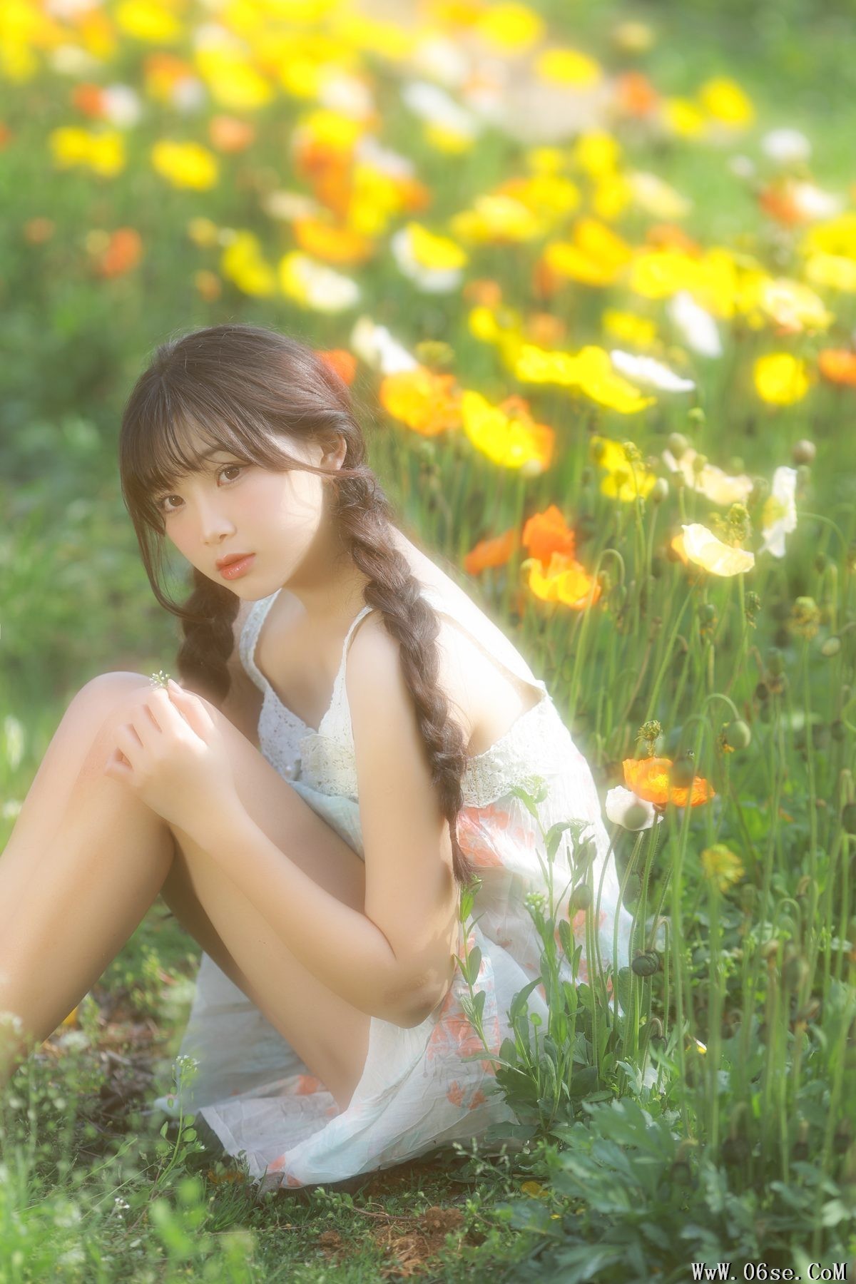 图片[15]-YiTuYu艺图语 Vol.4242 Yao Xin Zai Zhang Ge[23P]-六色网