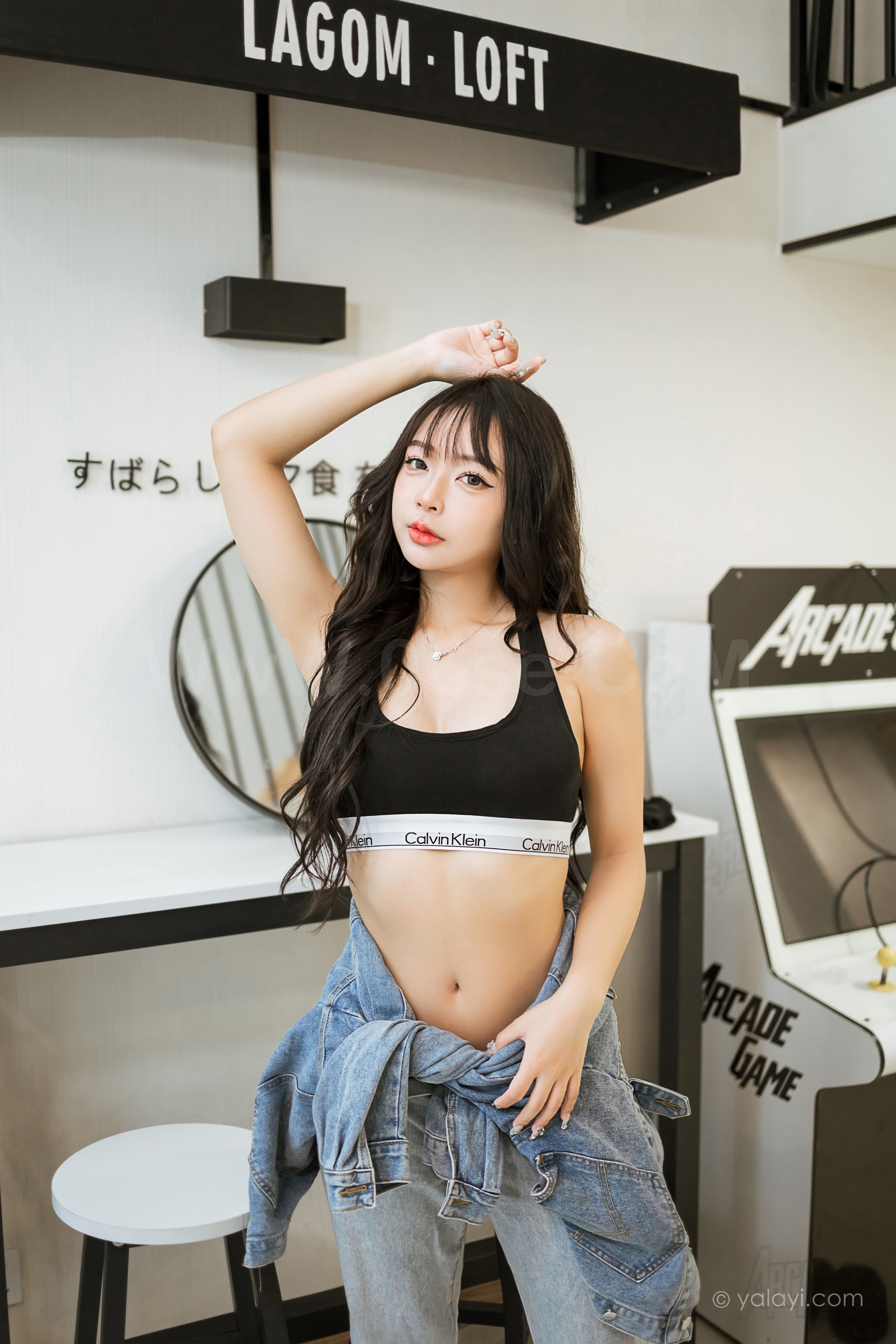 图片[32]-雅拉伊 – 阿禾《独特的你》[41P]-六色网