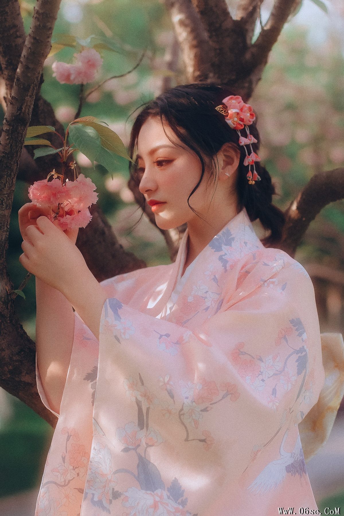 图片[35]-YiTuYu艺图语 Vol.3227 Yu San Sui Ya[39P]-六色网