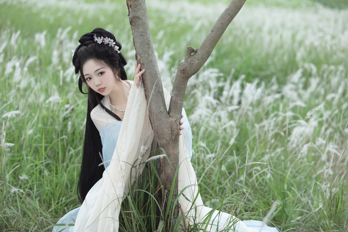 图片[27]-YiTuYu艺图语 Vol.4562 Shi Zhi Lin[30P]-六色网