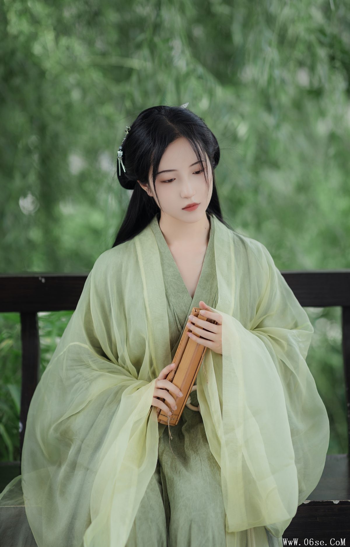 图片[19]-YiTuYu艺图语 Vol.3181 Miao Miao[20P]-六色网