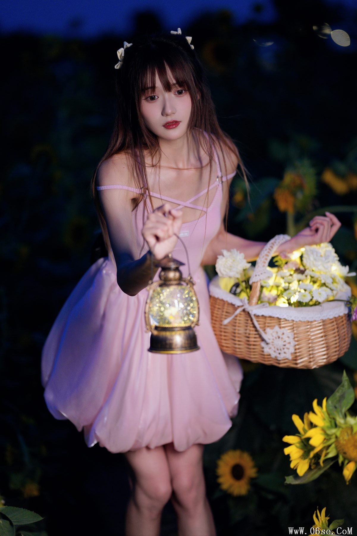 图片[23]-YiTuYu艺图语 Vol.4476 Tu Zi Zzz Bu Chi Hu Luo Bo[30P]-六色网