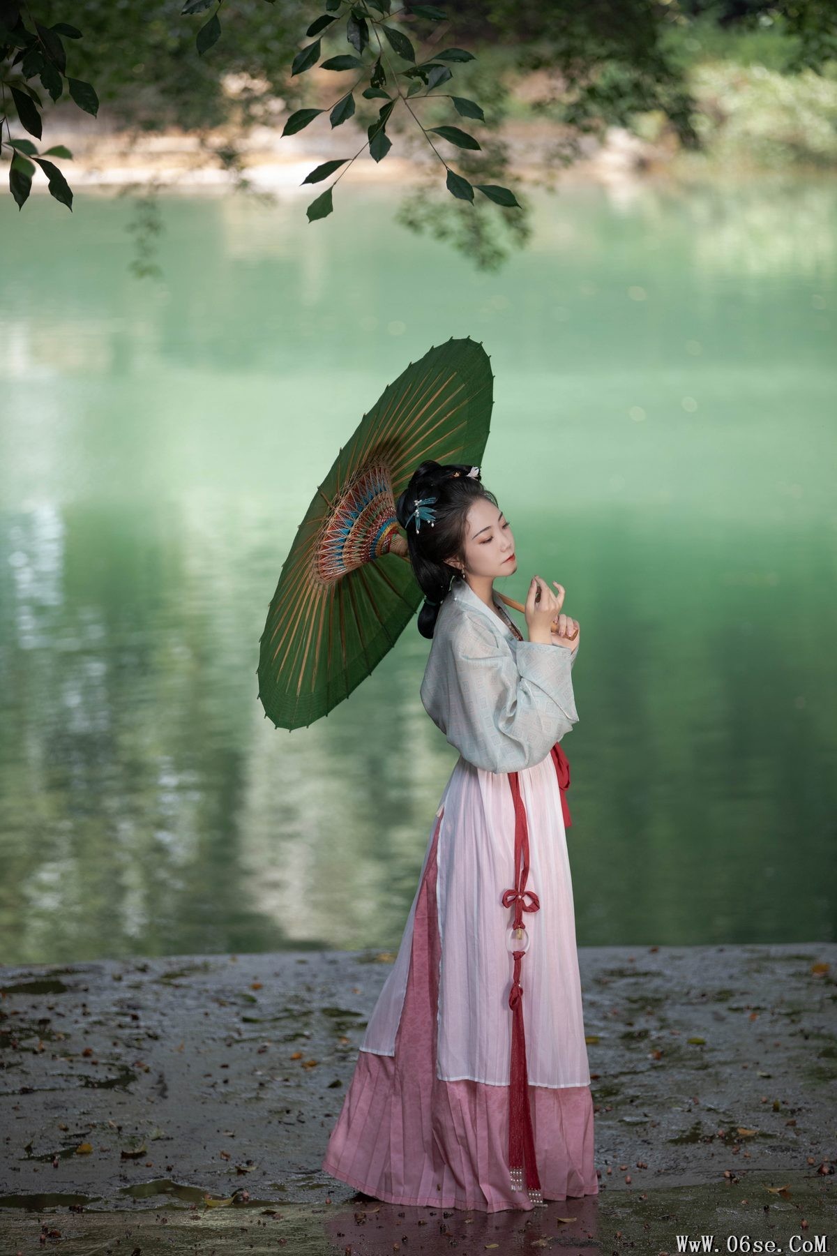 图片[20]-YiTuYu艺图语 Vol.5017 Chan Chan[21P]-六色网