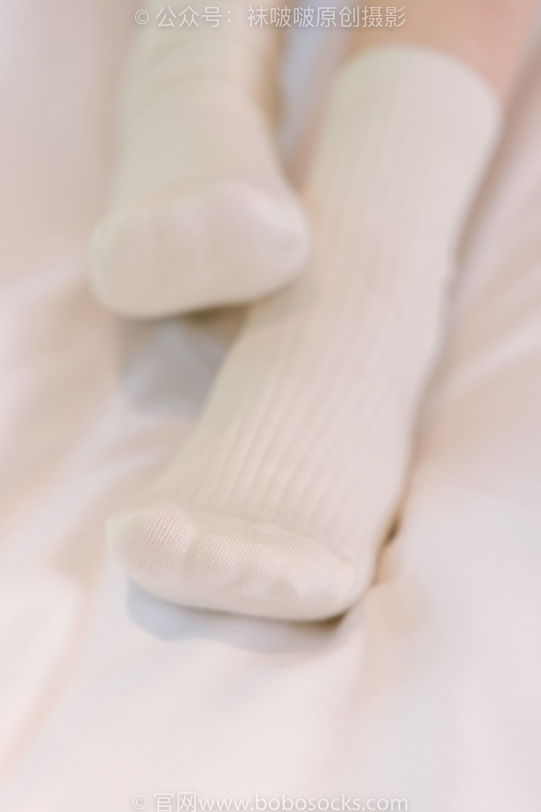 图片[95]-BoBoSocks袜啵啵 No.176 小安-运动鞋、白棉袜、裸足[139P]-六色网