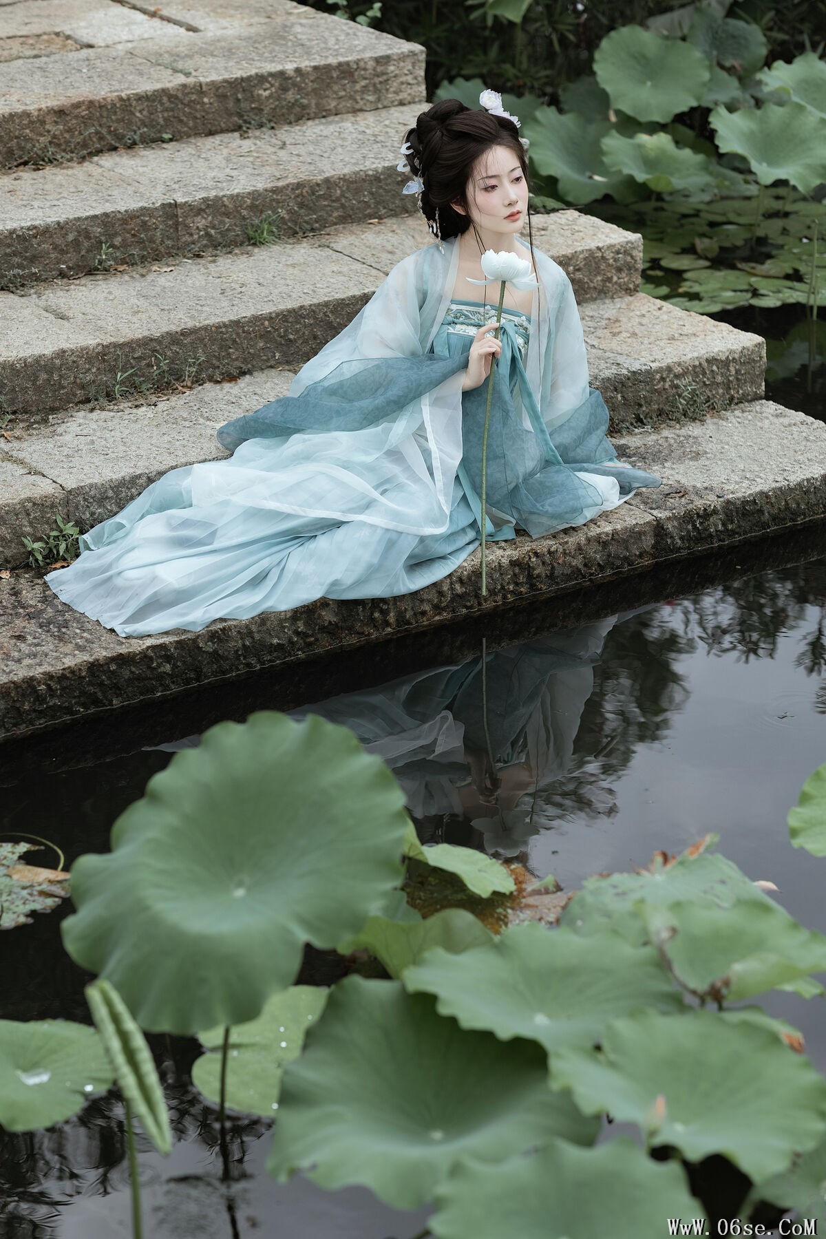 图片[25]-YiTuYu艺图语 Vol.7336 Ling Ling Er[32P]-六色网