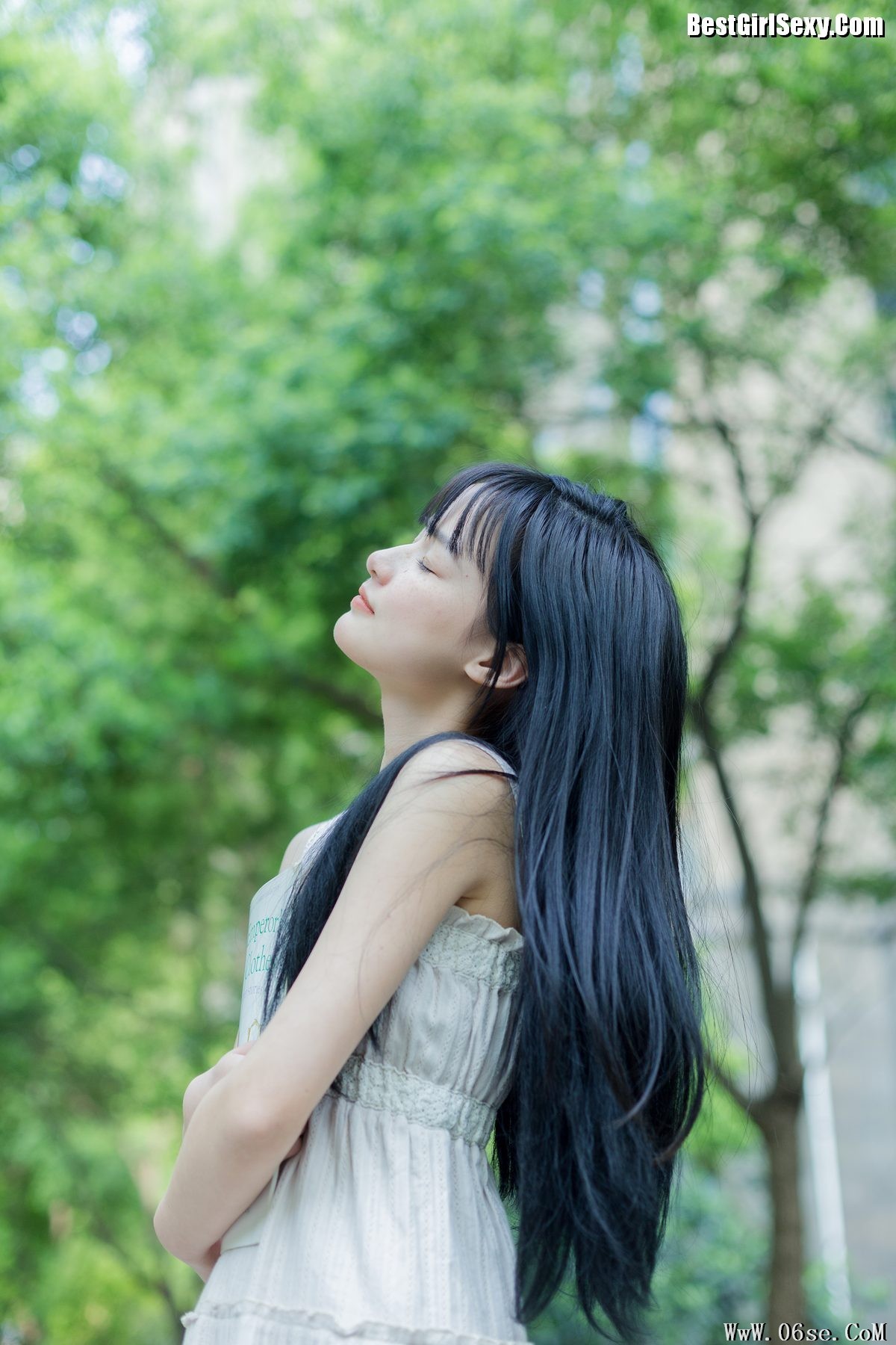 图片[22]-YiTuYu艺图语 Vol.4045 Xiao Yi Mei Mei Cute[31P]-六色网