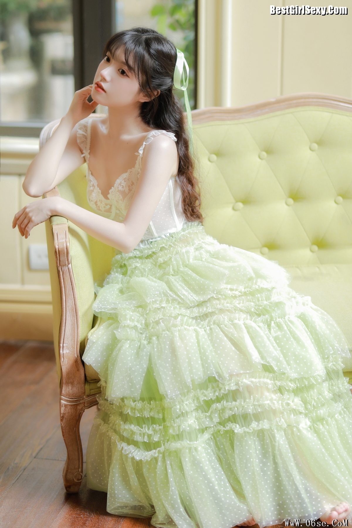 图片[41]-YiTuYu艺图语 Vol.3975 Ling Xiao Qi[45P]-六色网