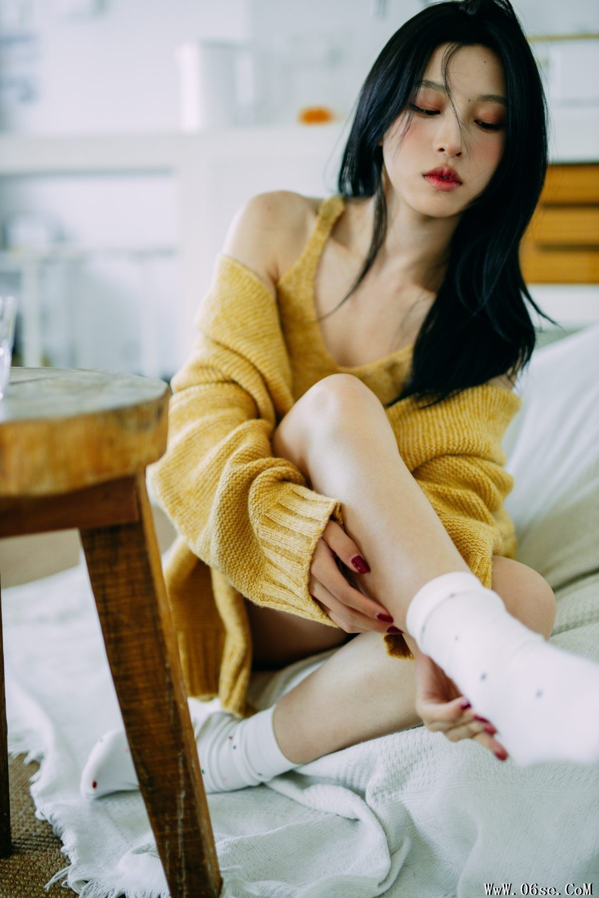 图片[20]-YiTuYu艺图语 Vol.3804 Xiao Hui[35P]-六色网