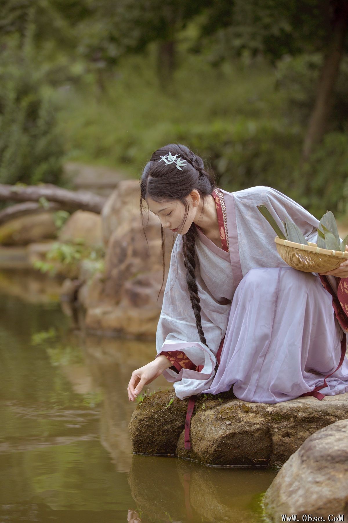 图片[16]-YiTuYu艺图语 Vol.3260 Er Yi Zhi[23P]-六色网