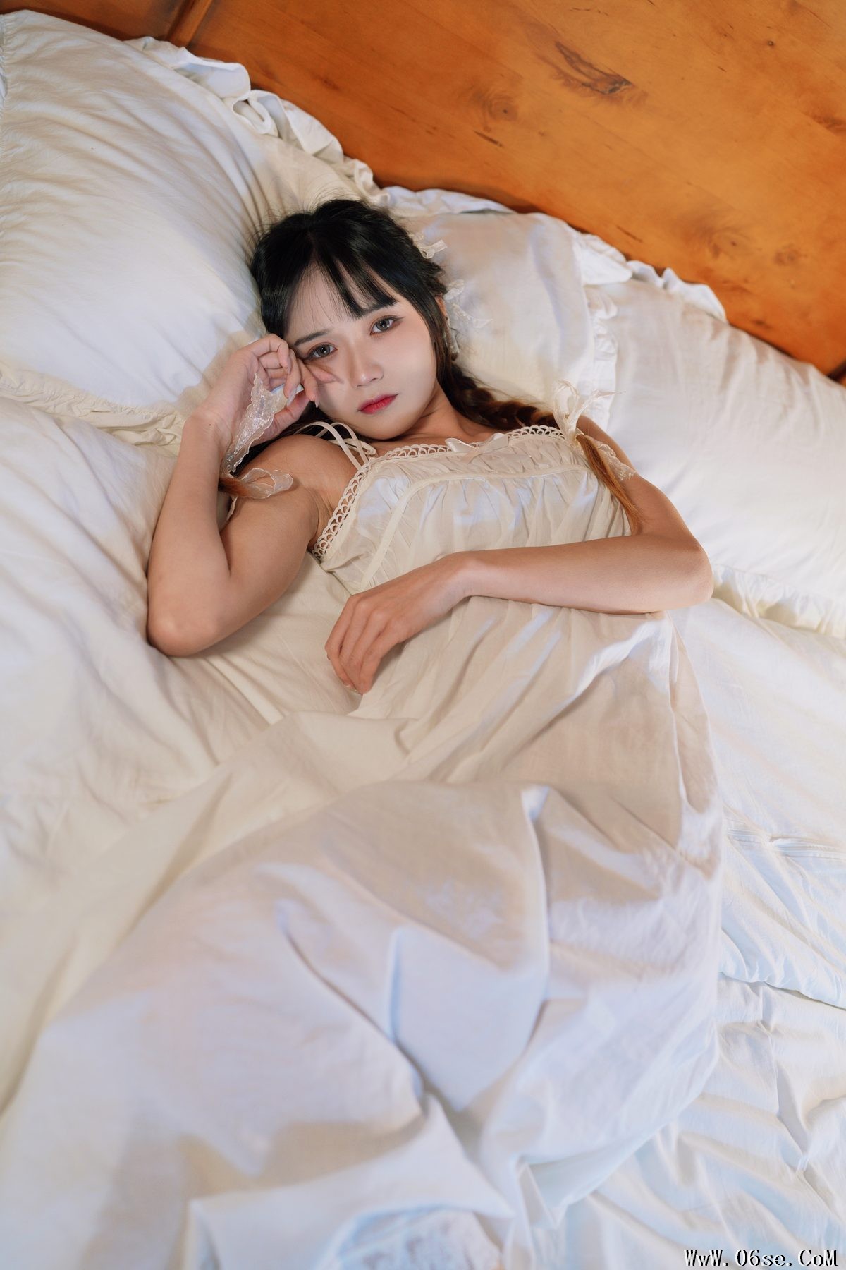 图片[26]-YiTuYu艺图语 Vol.5003 Tu Zi Zzz Bu Chi Hu Luo Bo[26P]-六色网