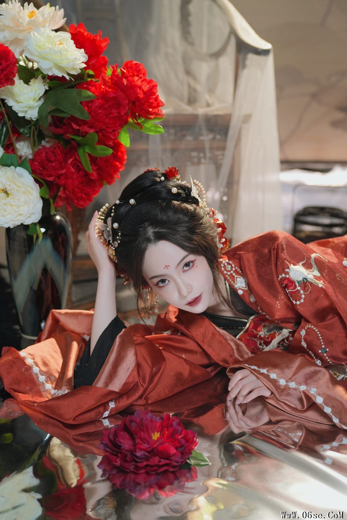 图片[20]-YiTuYu艺图语 Vol.4522 Vi Ge Vivian[53P]-六色网