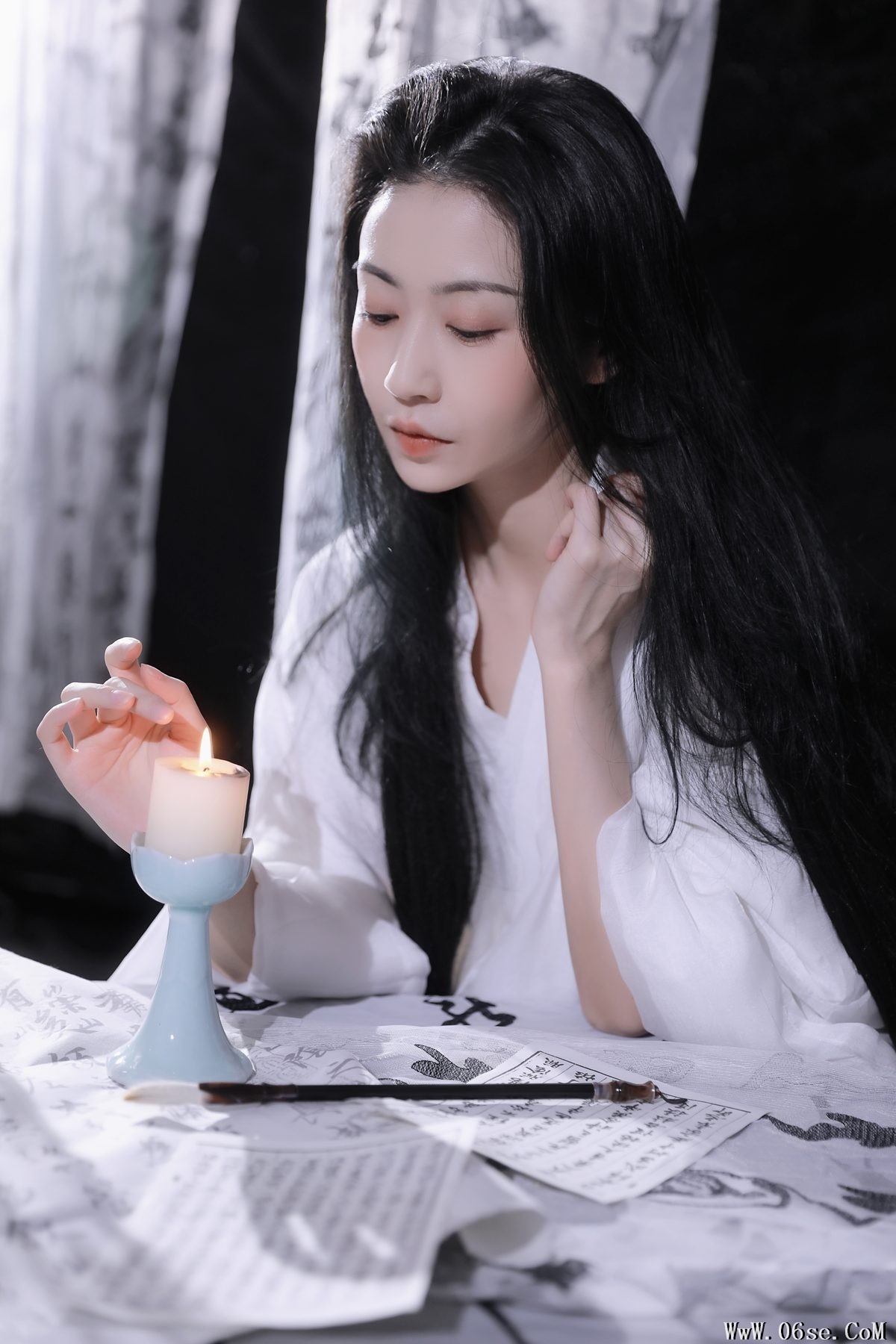 图片[7]-YiTuYu艺图语 Vol.3358 Li Li[21P]-六色网