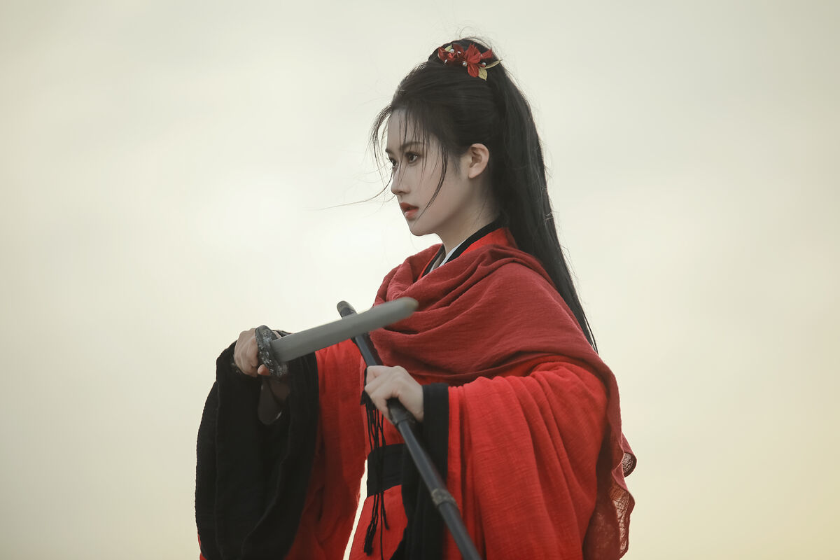 图片[17]-YiTuYu艺图语 Vol.6493 Keikei Bai Cha Qing Huan[28P]-六色网