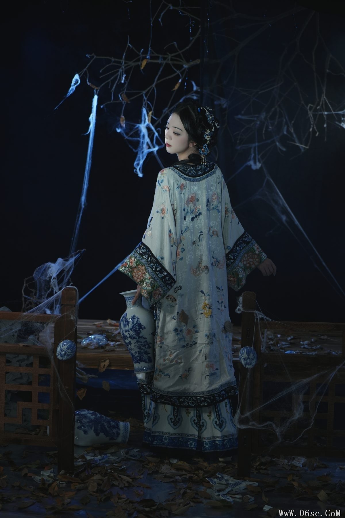 图片[18]-YiTuYu艺图语 Vol.4318 Qian Xue Ya[22P]-六色网