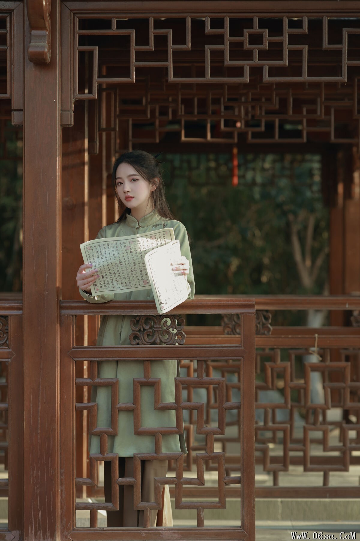 图片[28]-YiTuYu艺图语 Vol.6652 Elaine[31P]-六色网