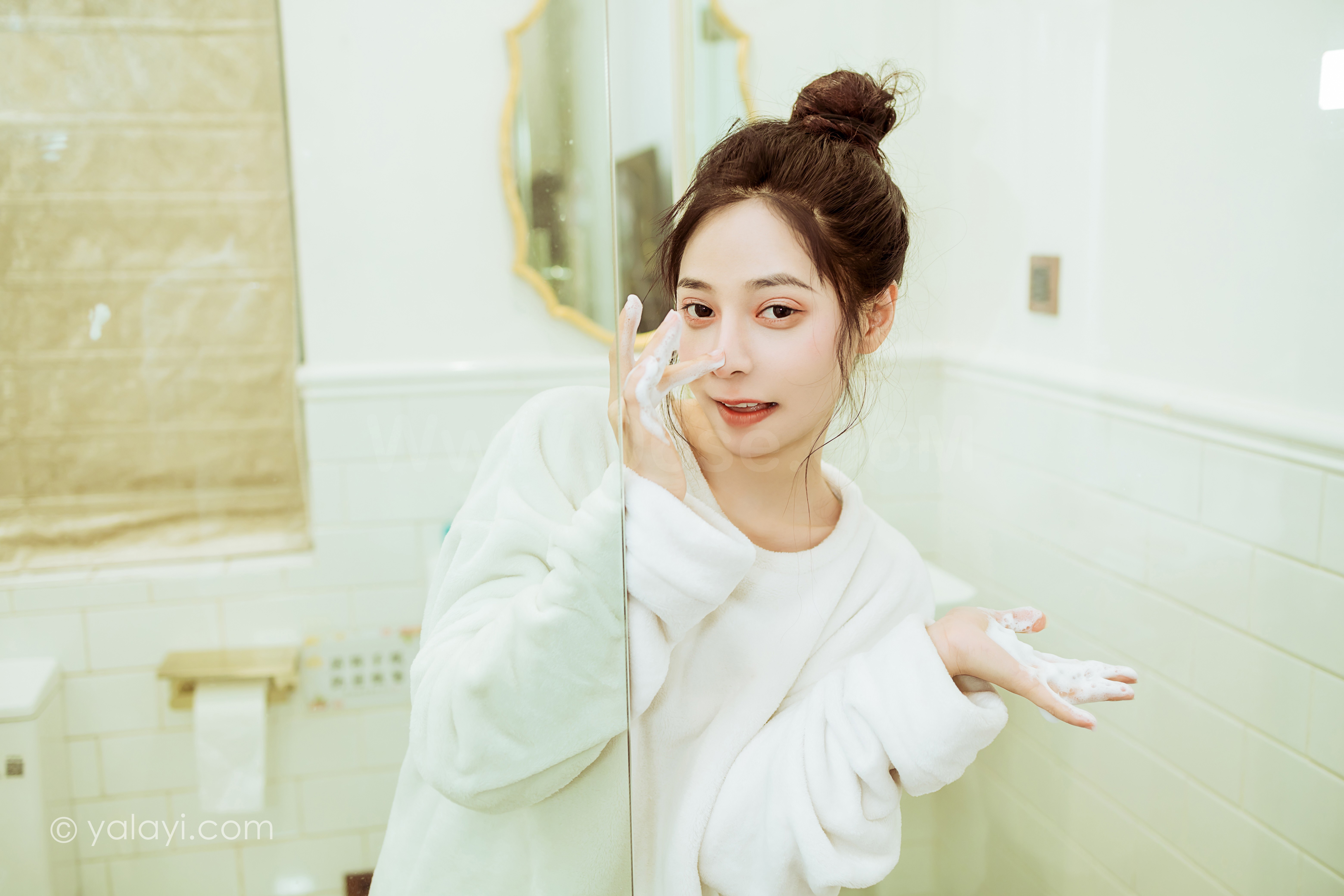 图片[35]-雅拉伊 – 诗咏《恋爱日常》[41P]-六色网