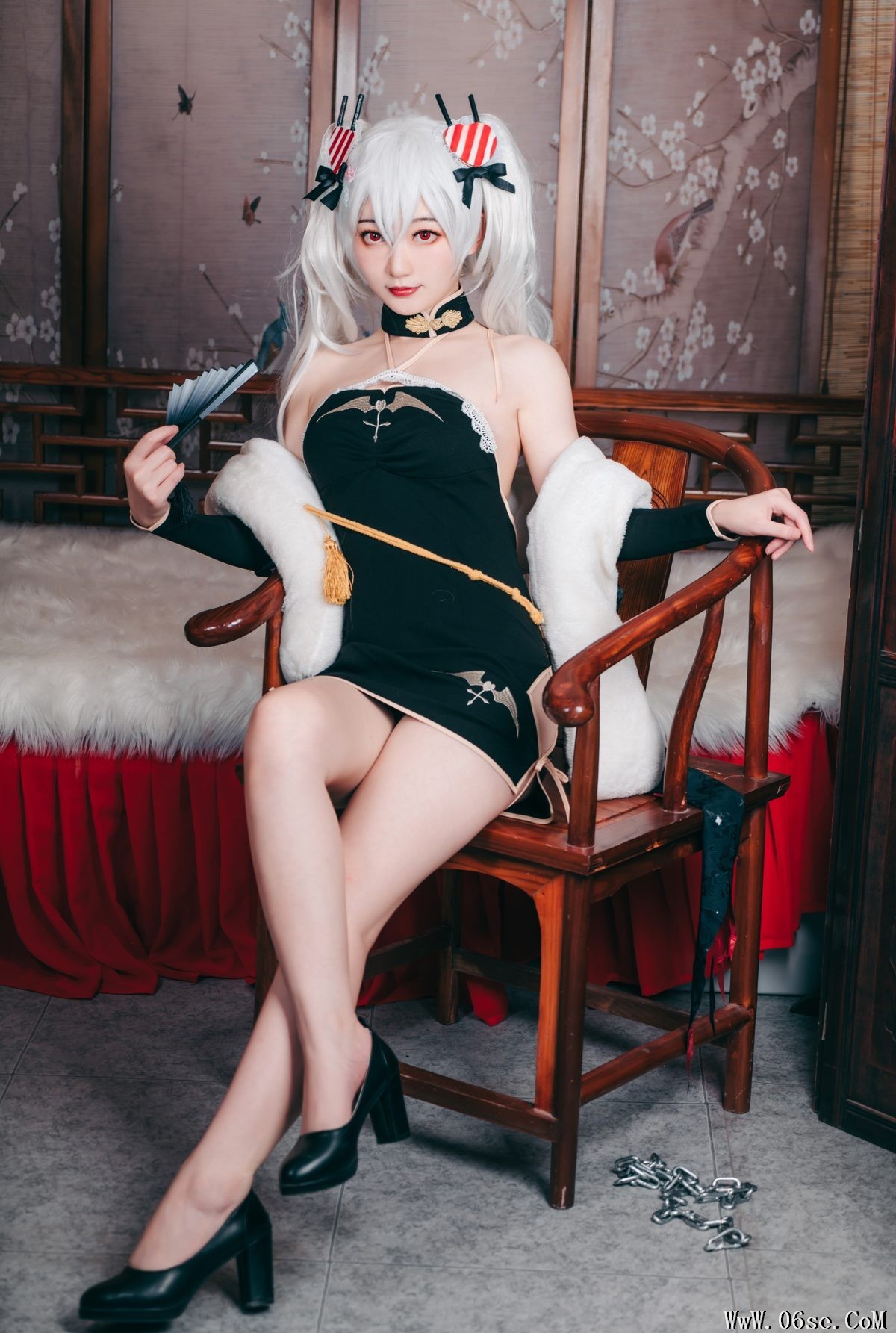 图片[18]-YiTuYu艺图语 Vol.4268 Tao Mo Gong Zi X[31P]-六色网