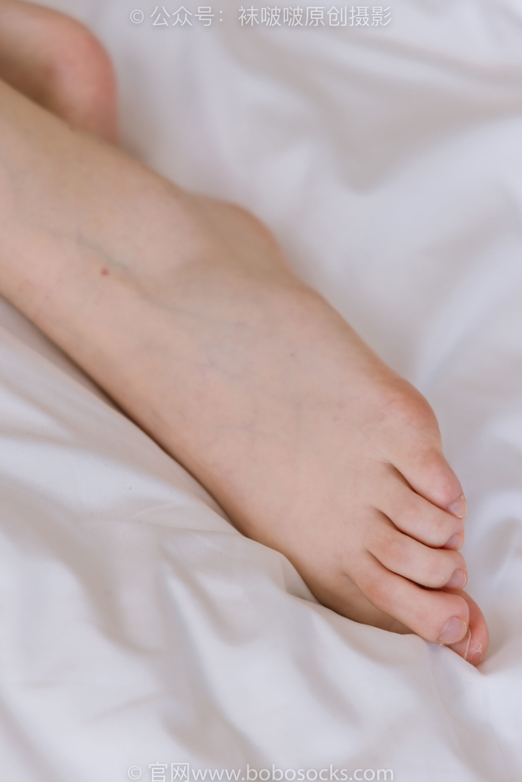 图片[75]-BoBoSocks袜啵啵 No.222 小甜豆-长靴、白棉袜、裸足[180P]-六色网