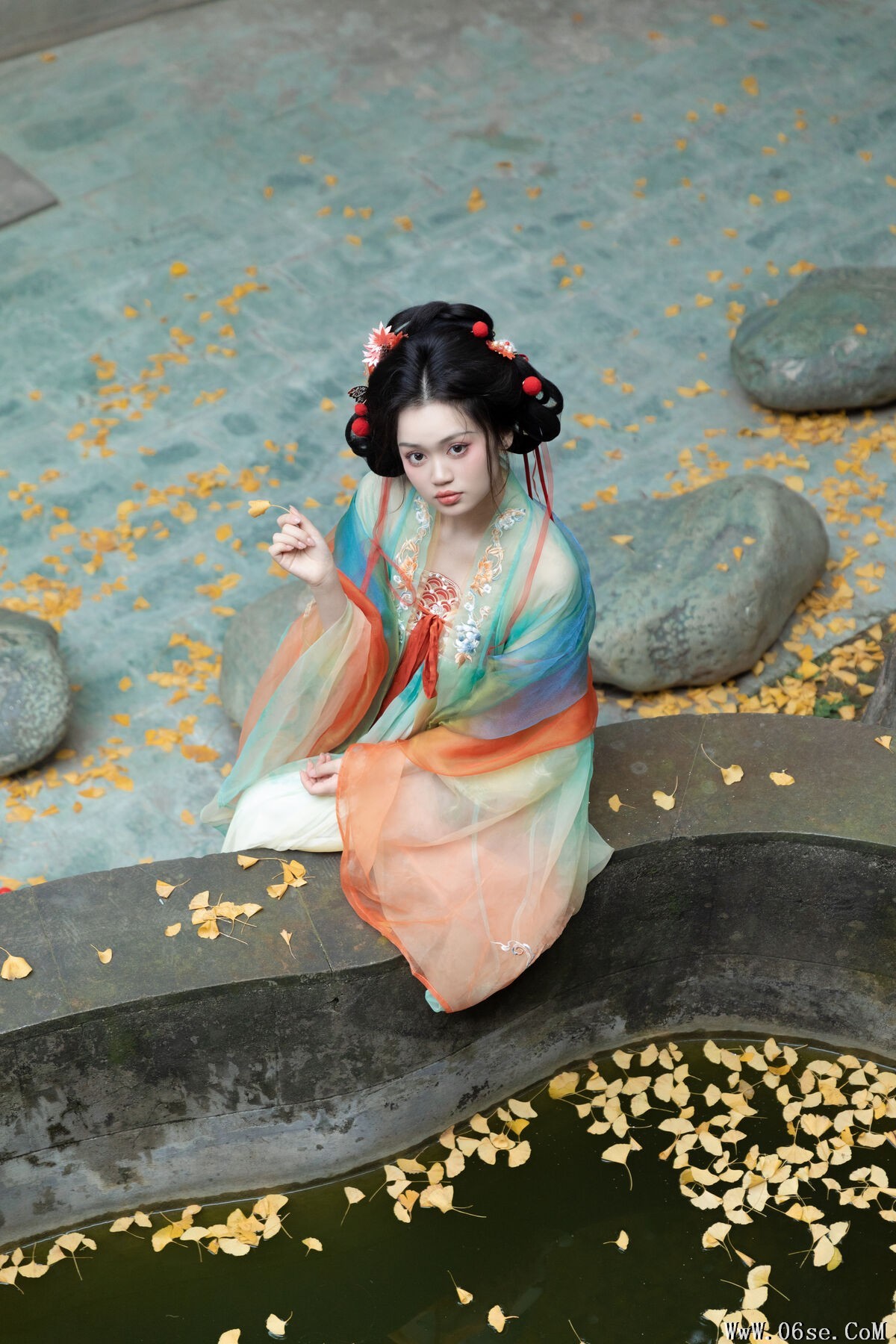 图片[19]-YiTuYu艺图语 Vol.6498 Chen You Na[23P]-六色网