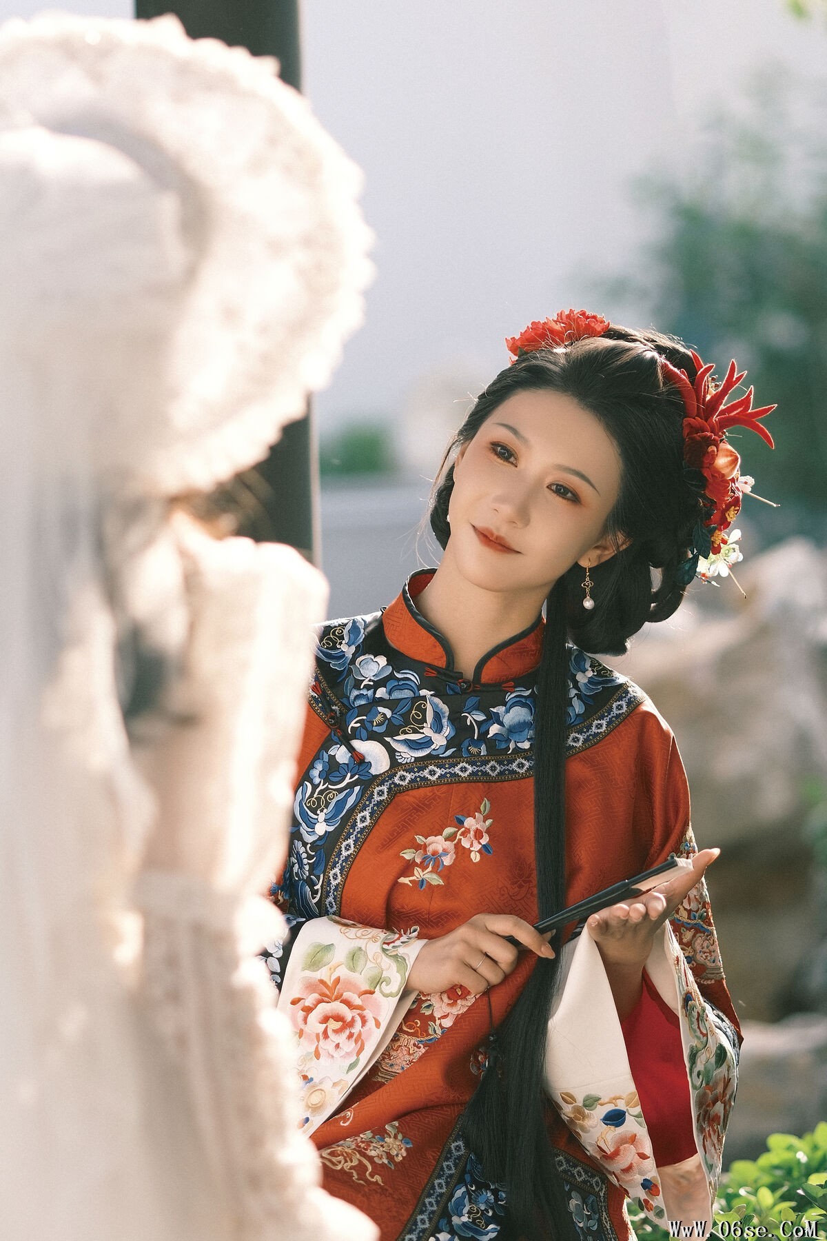 图片[29]-YiTuYu艺图语 Vol.7459 Xiao Bei Ke Qing Bu Yao Fang Qi[29P]-六色网