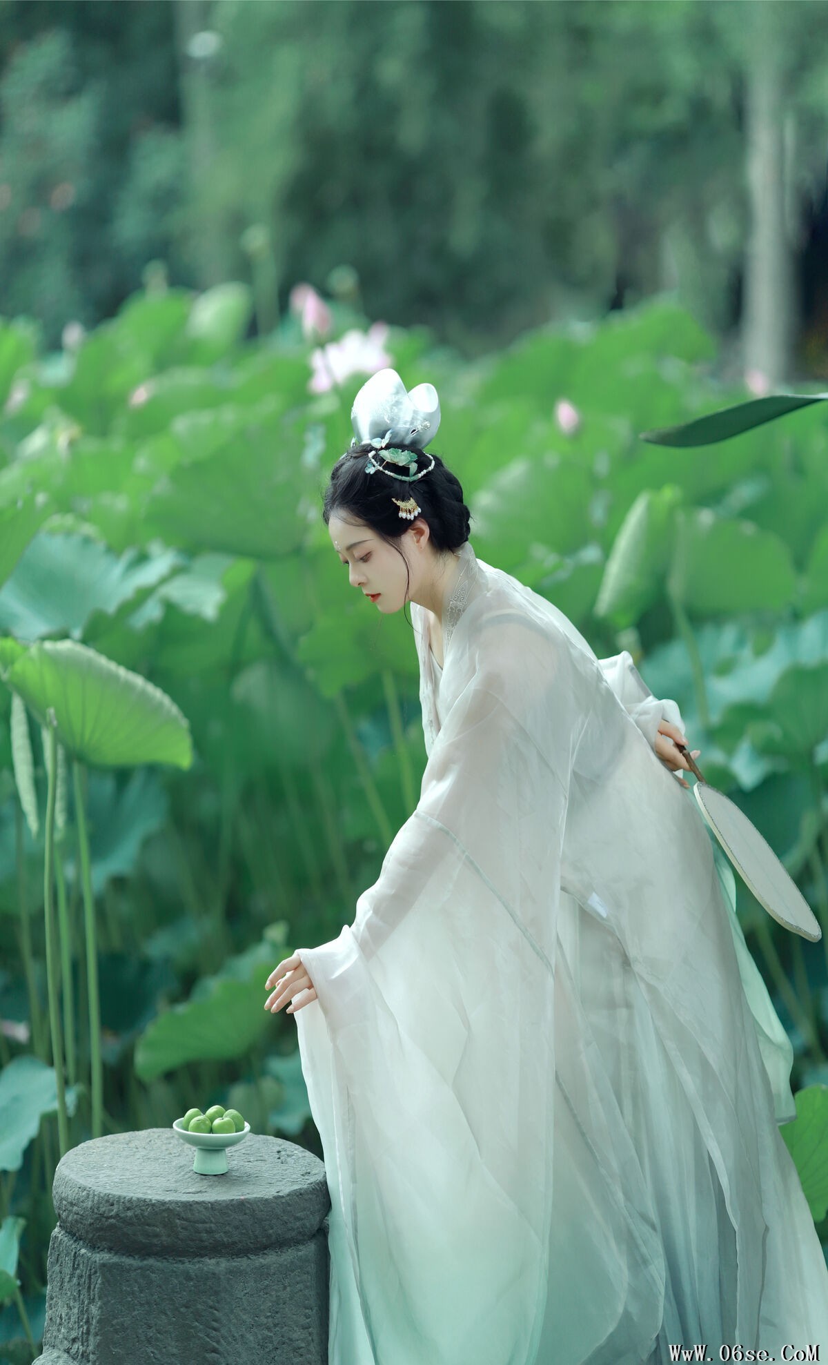 图片[21]-YiTuYu艺图语 Vol.7490 Sui Sui Ru Yi[23P]-六色网