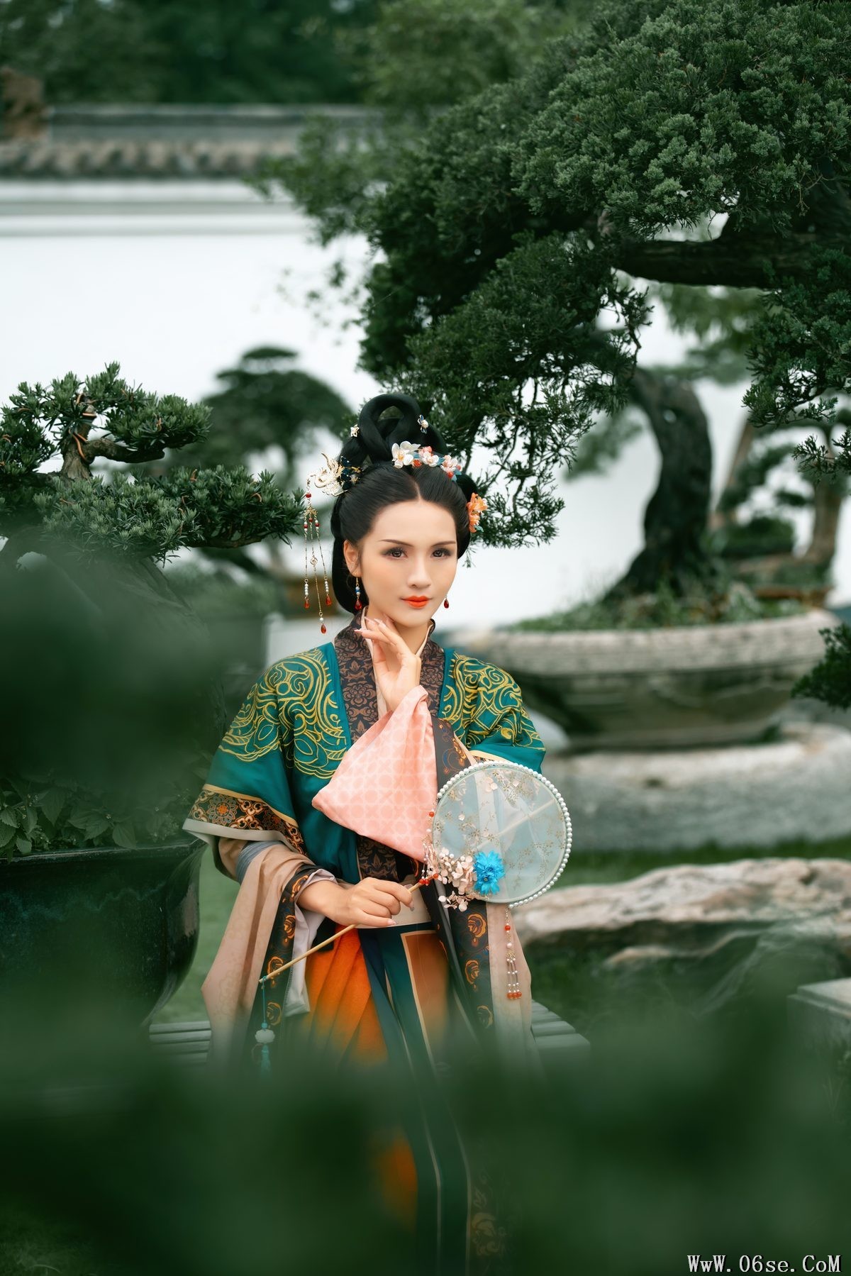 图片[45]-YiTuYu艺图语 Vol.4828 Bai Xue[45P]-六色网