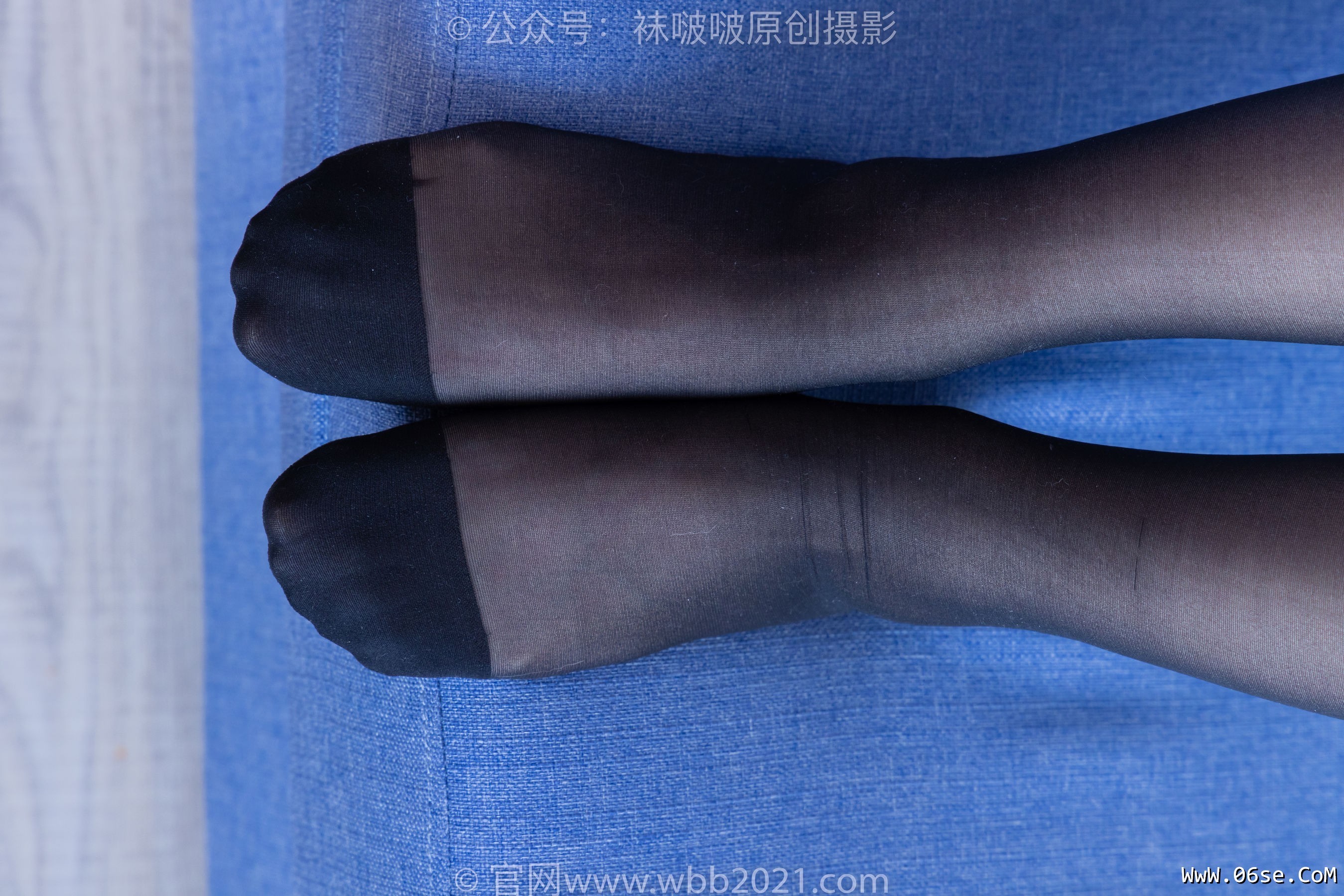 图片[111]-BoBoSocks袜啵啵 No.406 甜甜圈 -马丁靴、黑丝[150P]-六色网