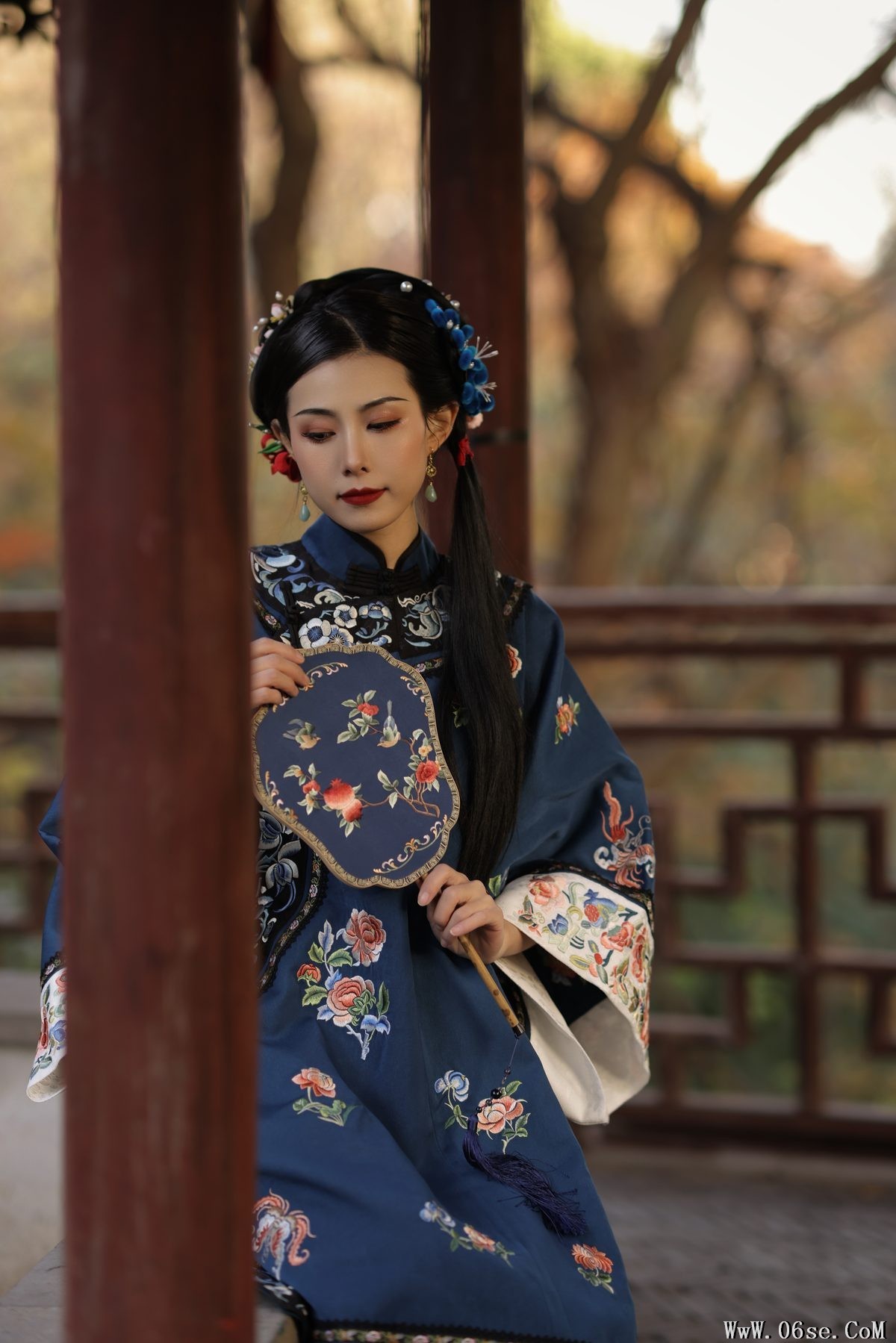 图片[17]-YiTuYu艺图语 Vol.3397 Qin Qin[44P]-六色网