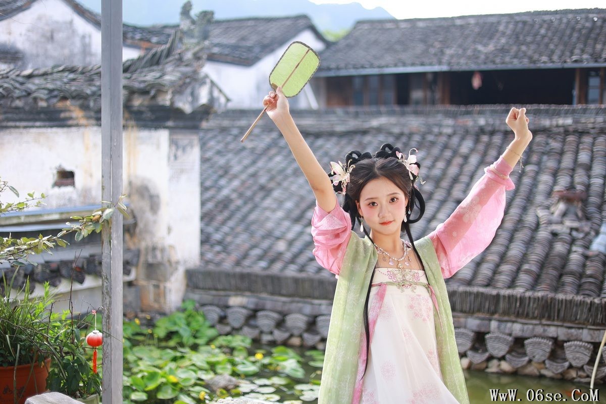图片[12]-YiTuYu艺图语 Vol.4629 You Er Bai Bai[30P]-六色网
