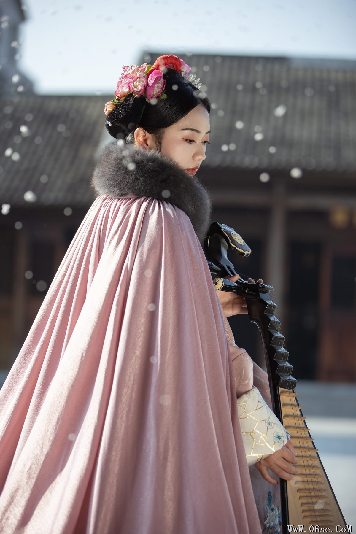 图片[35]-YiTuYu艺图语 Vol.3522 Dao Xi Yi Kou Liang Pi[38P]-六色网