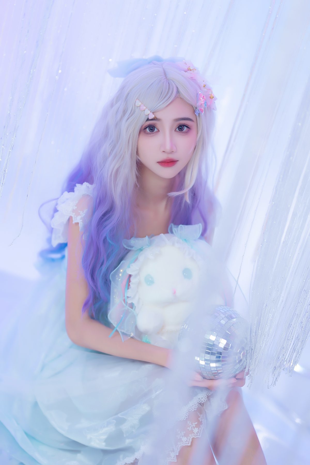 图片[24]-YiTuYu艺图语 Vol.6071 Qi Luo Sheng De Xiao Su Su[26P]-六色网
