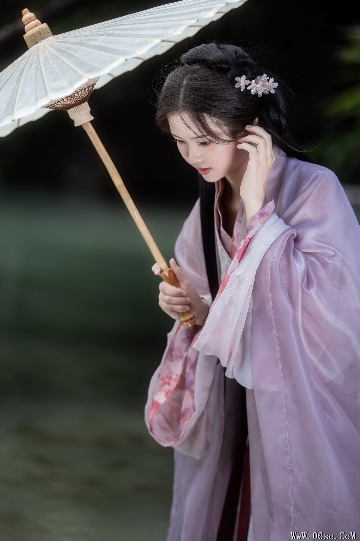 图片[11]-YiTuYu艺图语 Vol.3911 San Ye Jiang Jiang[47P]-六色网