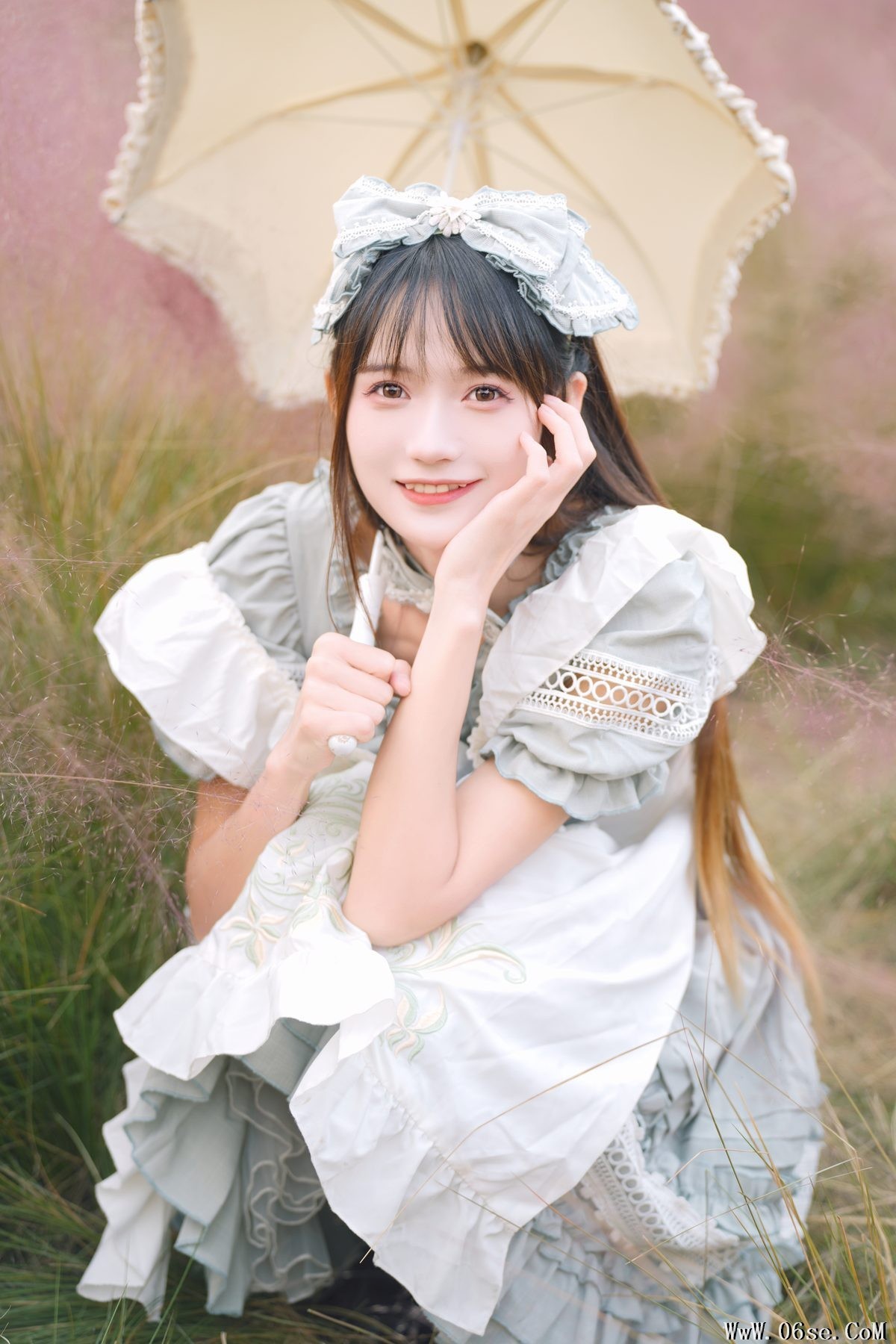 图片[26]-YiTuYu艺图语 Vol.4498 Tu Zi Zzz Bu Chi Hu Luo Bo[48P]-六色网