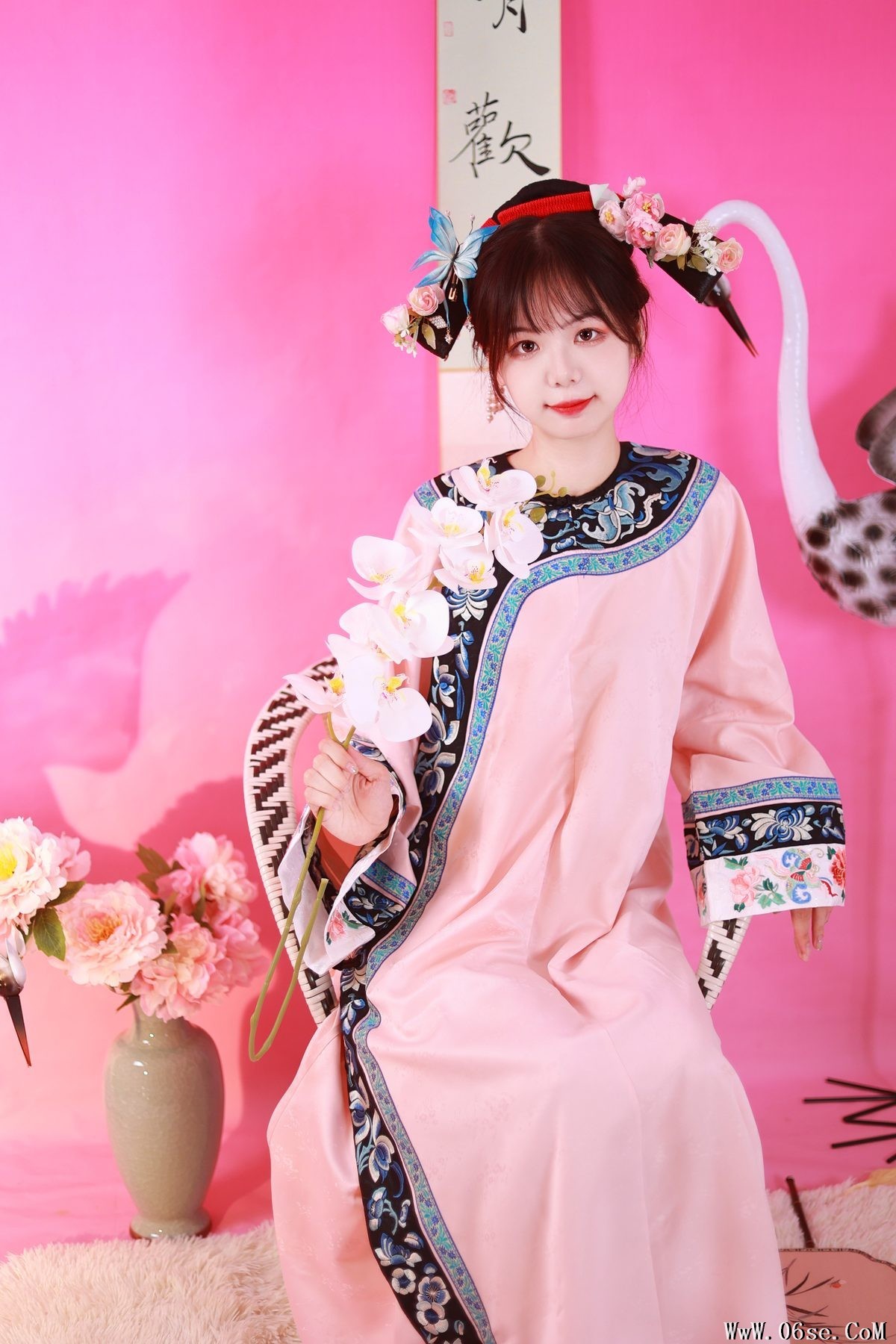 图片[8]-YiTuYu艺图语 Vol.5335 Mu Yan Se Cc[40P]-六色网