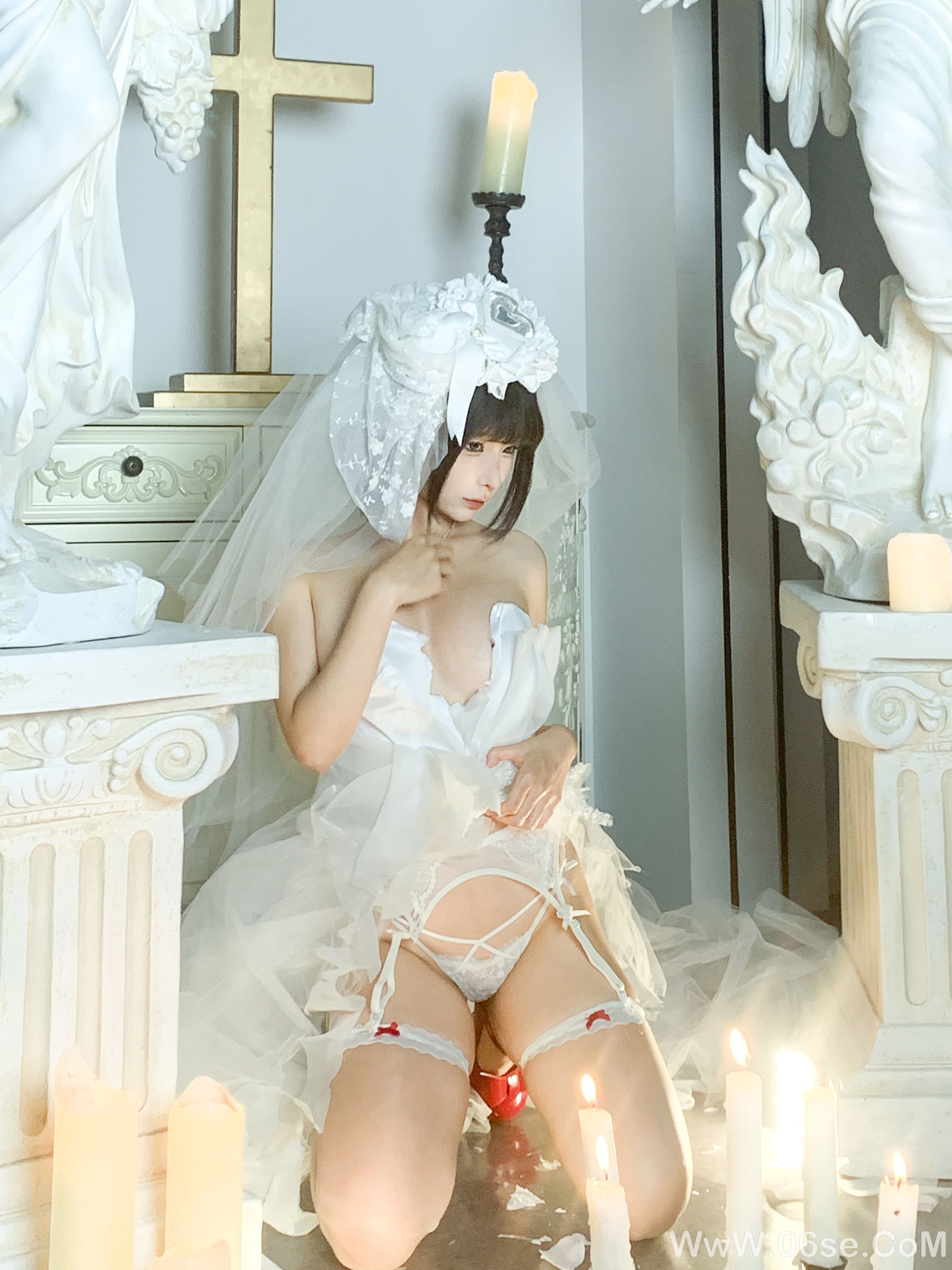 图片[153]-动漫博主蠢沫沫 – 婚[212P]-六色网