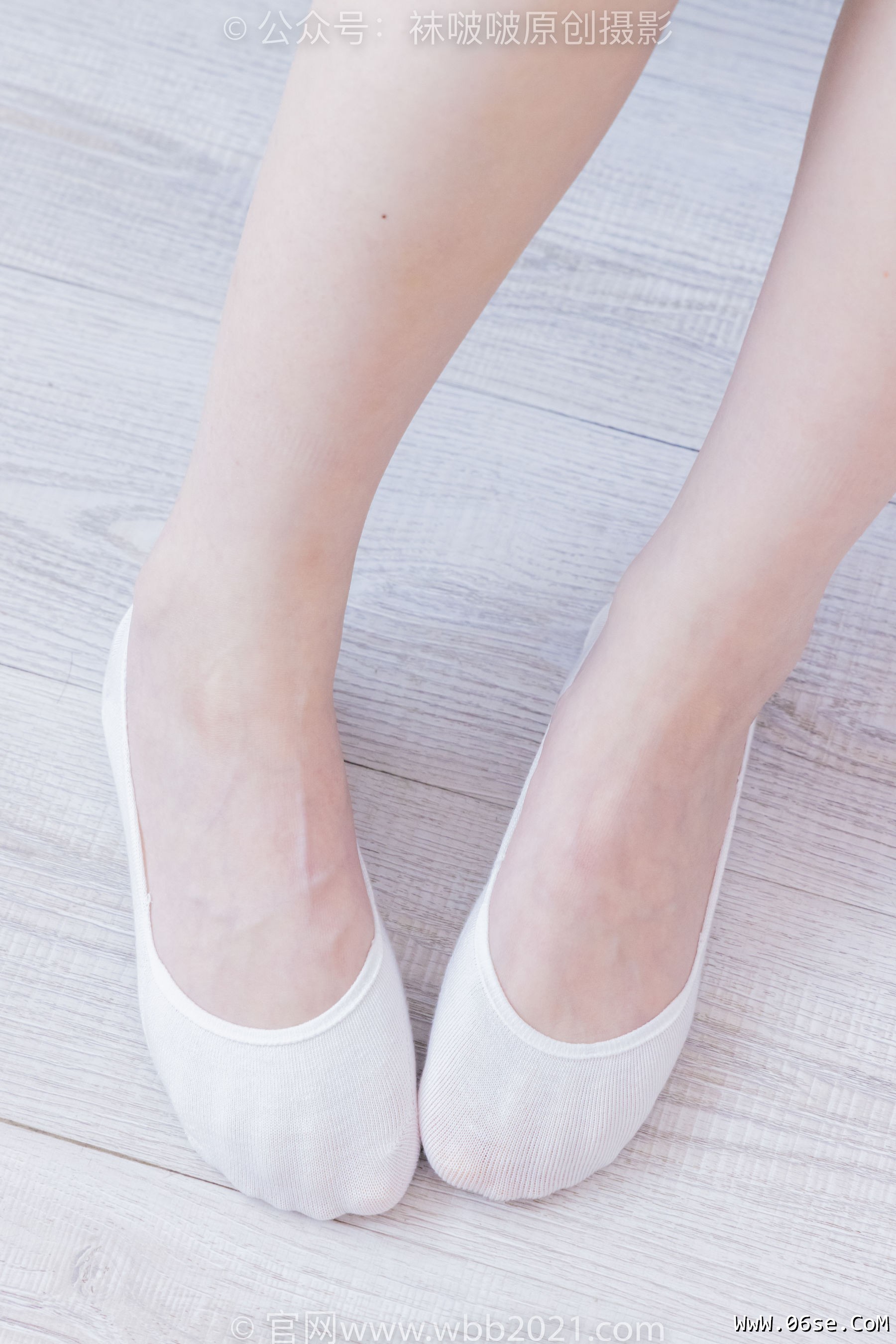 图片[86]-BoBoSocks袜啵啵 No.394 甜甜圈 -运动鞋、白船袜、裸足、裸足[140P]-六色网