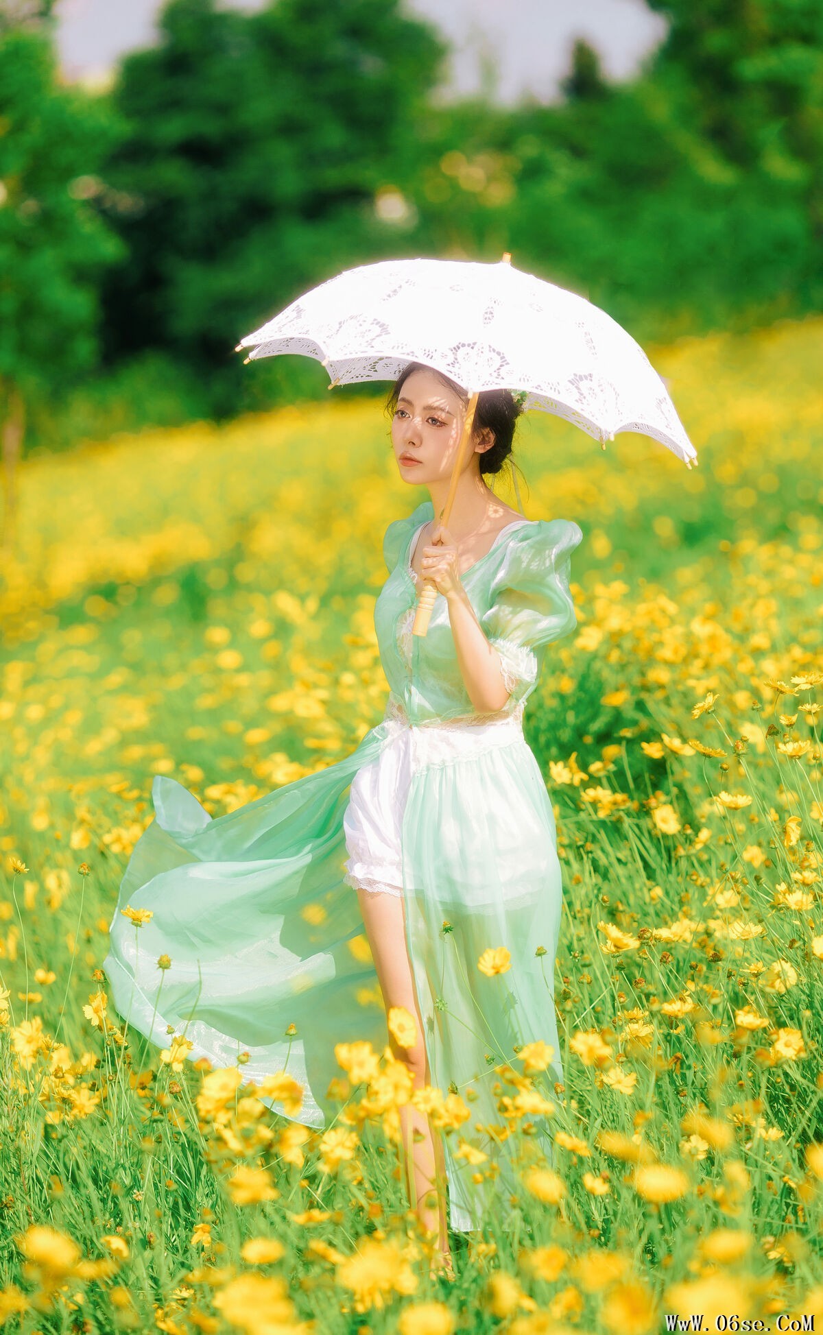 图片[4]-YiTuYu艺图语 Vol.7273 Shi Ang Yang Ya[37P]-六色网