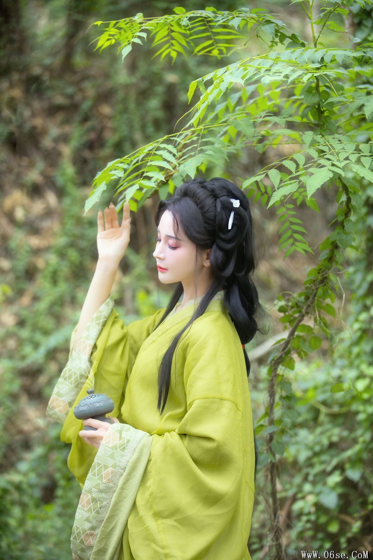 图片[43]-YiTuYu艺图语 Vol.7320 Miao Su Su[63P]-六色网