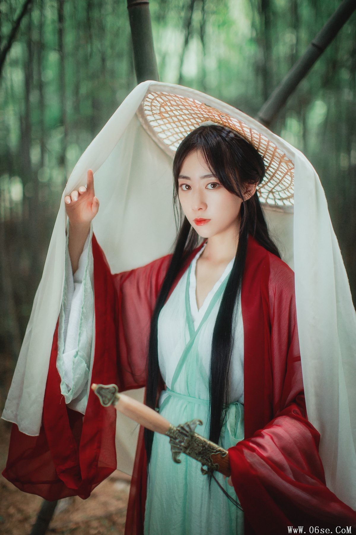 图片[10]-YiTuYu艺图语 Vol.5328 Jun You Xue[21P]-六色网