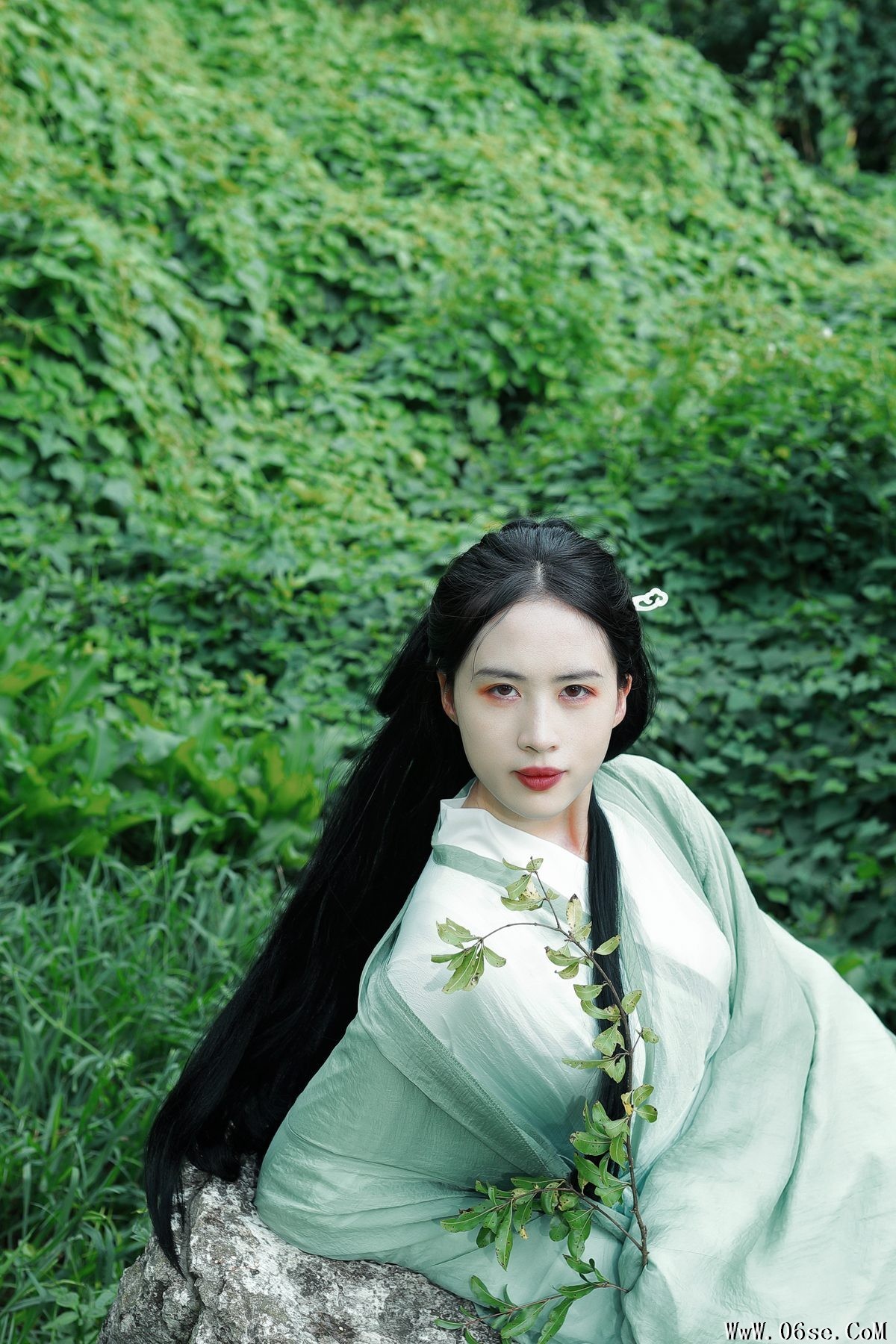 图片[23]-YiTuYu艺图语 Vol.5204 Xiao Yu Gan[39P]-六色网
