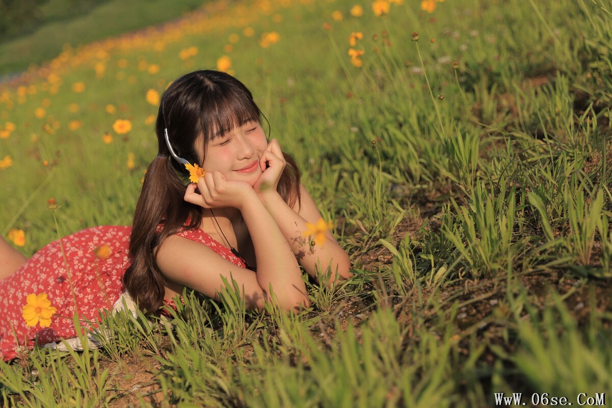 图片[15]-YiTuYu艺图语 Vol.7265 Mei Zi Mei Zi[32P]-六色网