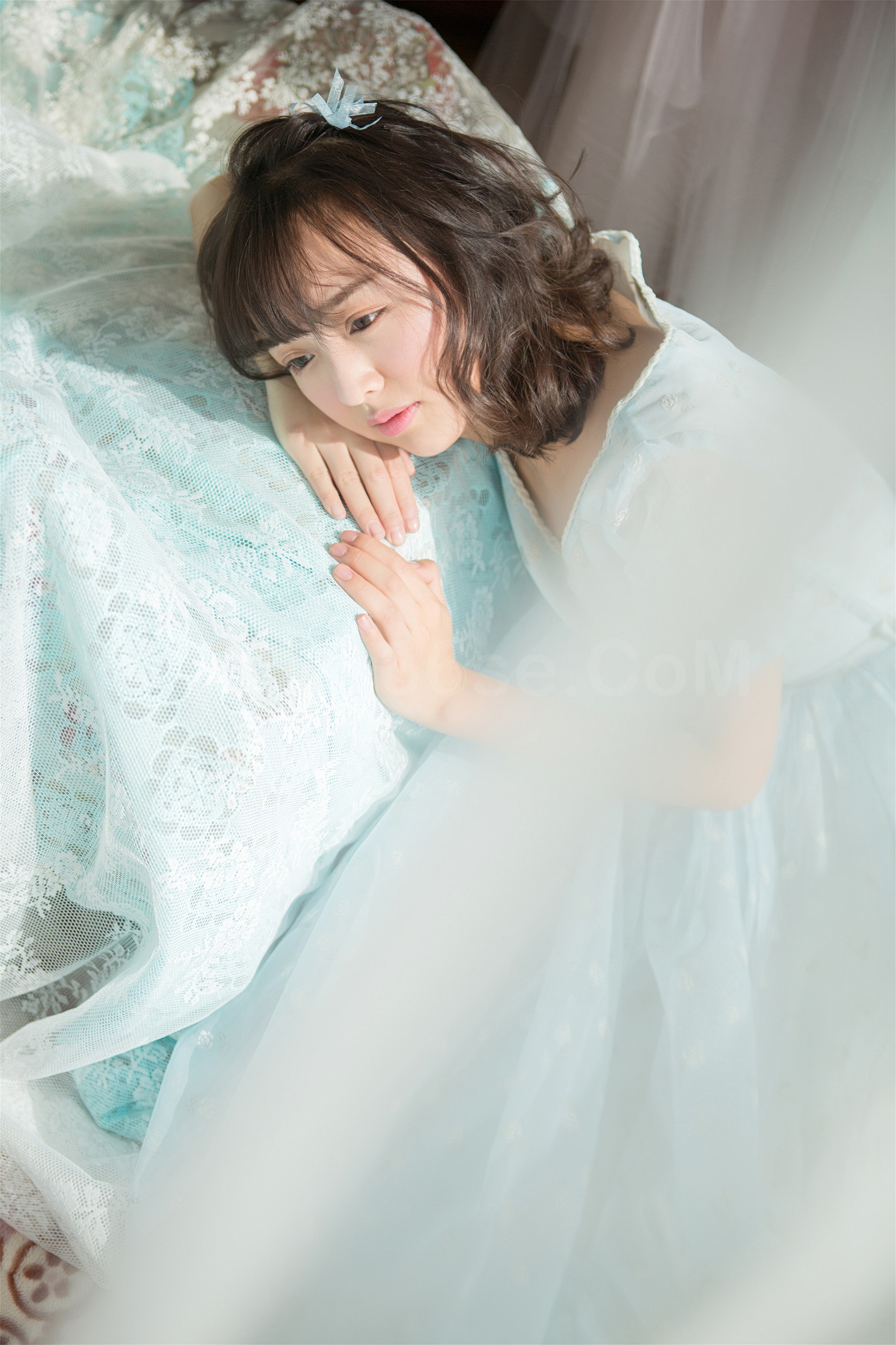 图片[30]-雅拉伊 – 《邻家小妹》[30P]-六色网