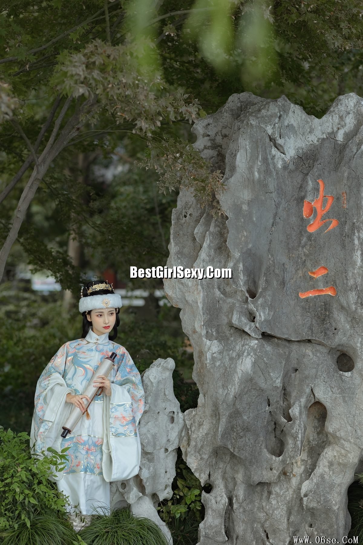 图片[15]-YiTuYu艺图语 Vol.3724 Mou Xiao Yao[53P]-六色网