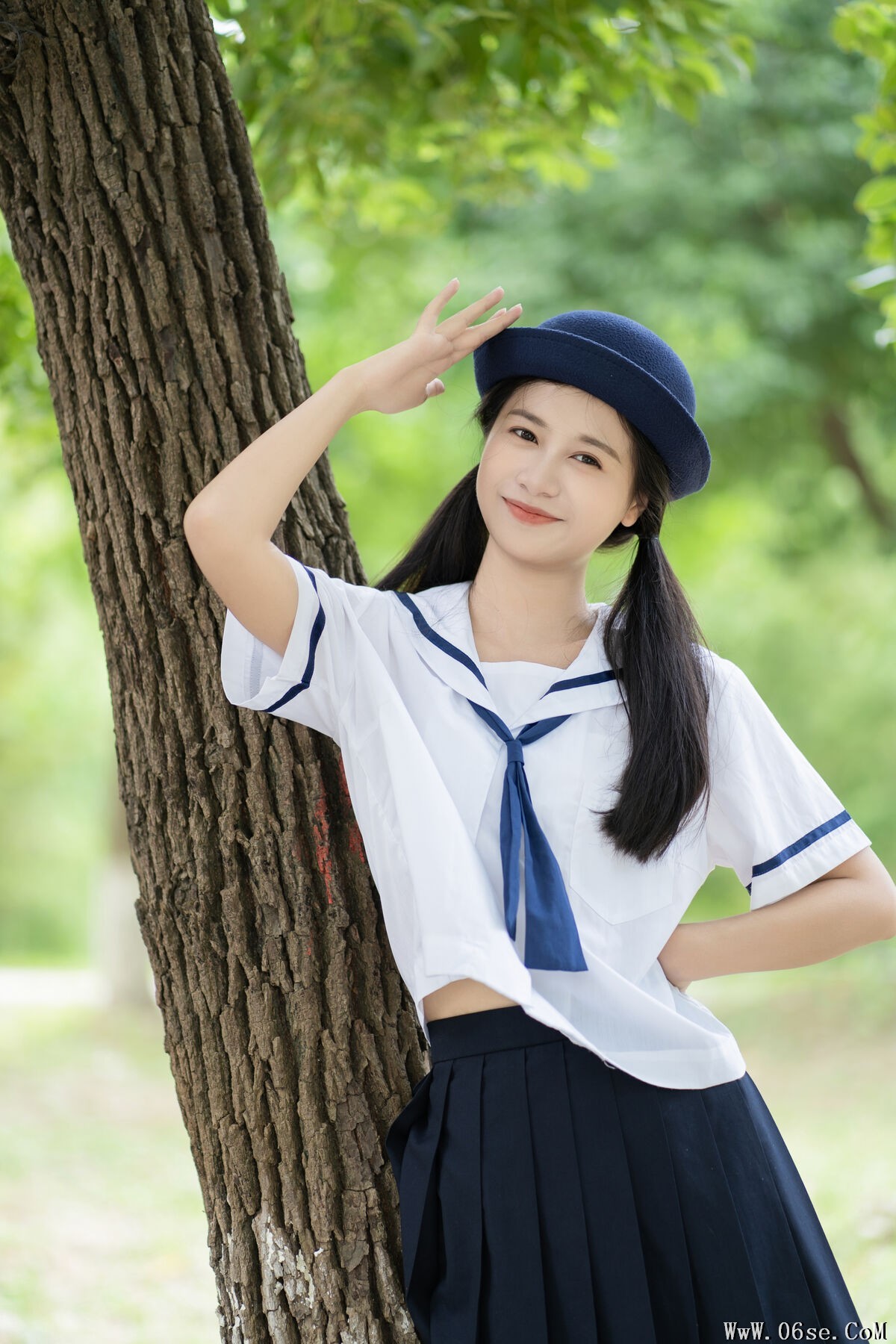 图片[9]-YiTuYu艺图语 Vol.7502 Cheng Zi Shu[23P]-六色网