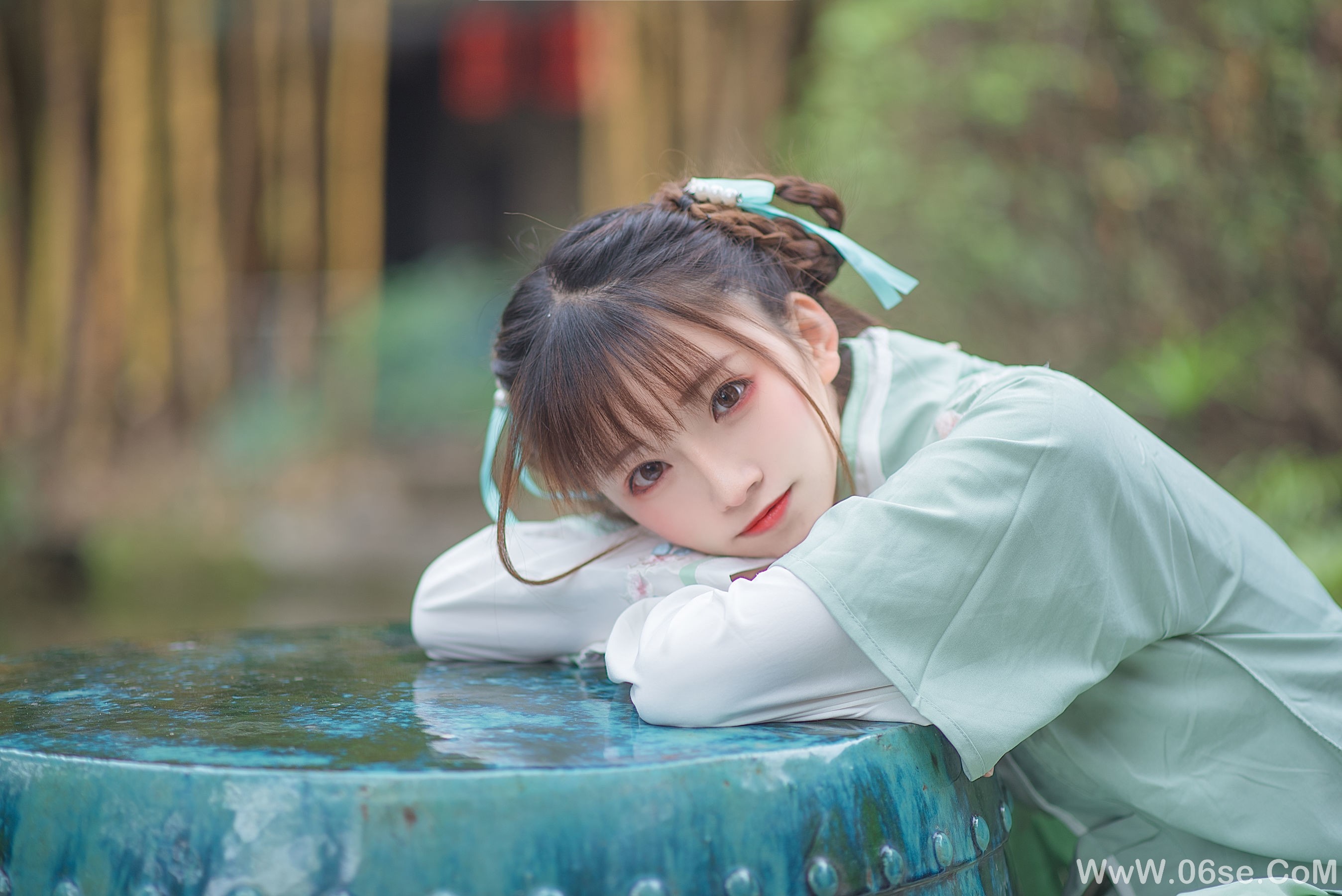 图片[15]-动漫博主Kitaro_绮太郎 娉娉袅袅十三余，豆蔻年华二月初[19P]-六色网