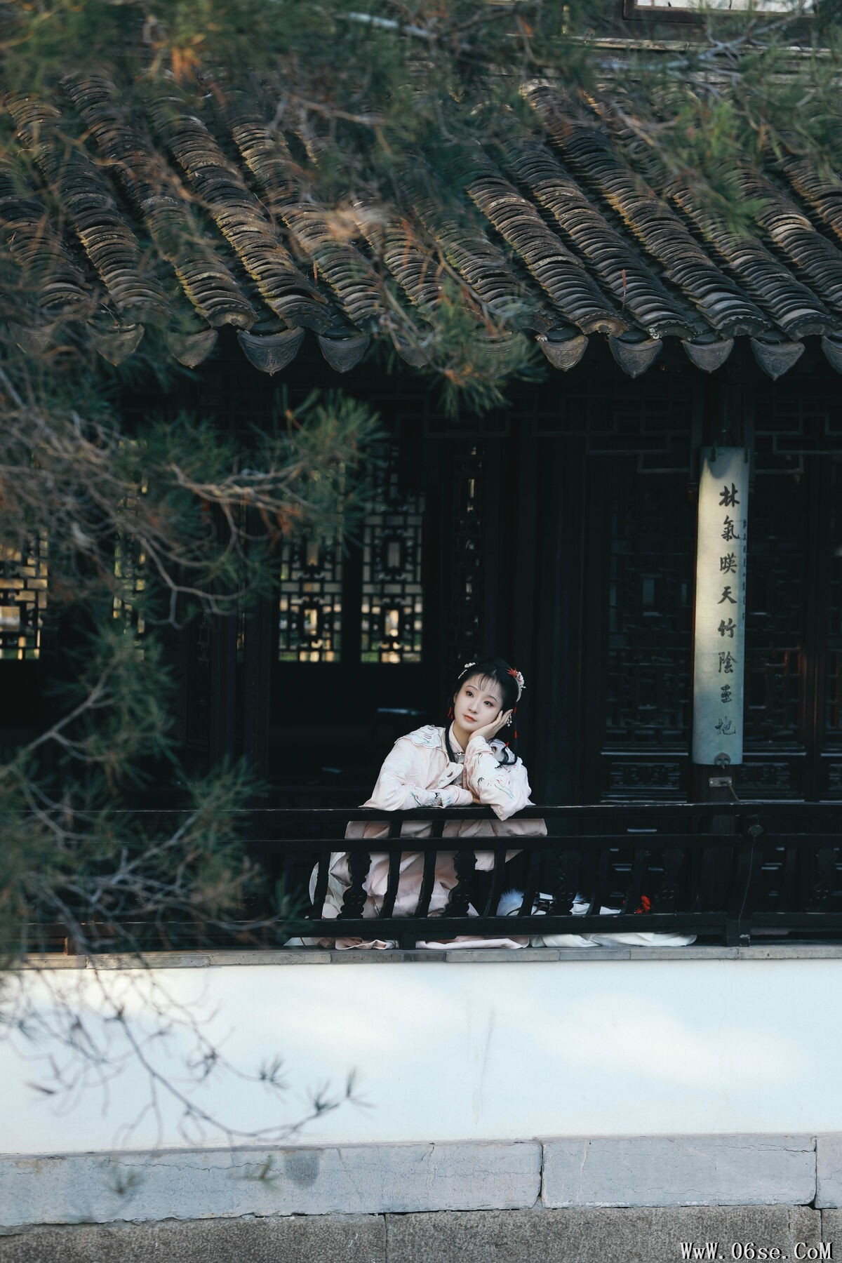 图片[17]-YiTuYu艺图语 Vol.6483 Yu Zi Wu Zhe Wang Yu[23P]-六色网