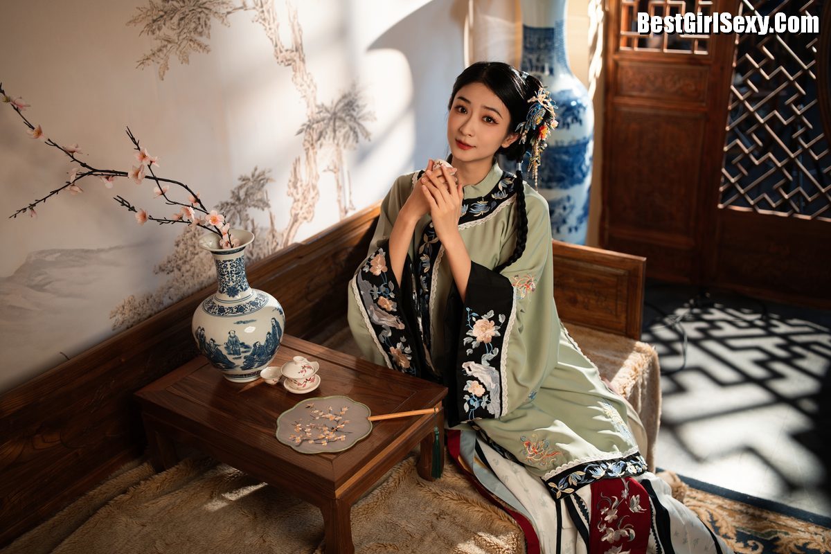 图片[25]-YiTuYu艺图语 Vol.4021 Xiao Ze[33P]-六色网