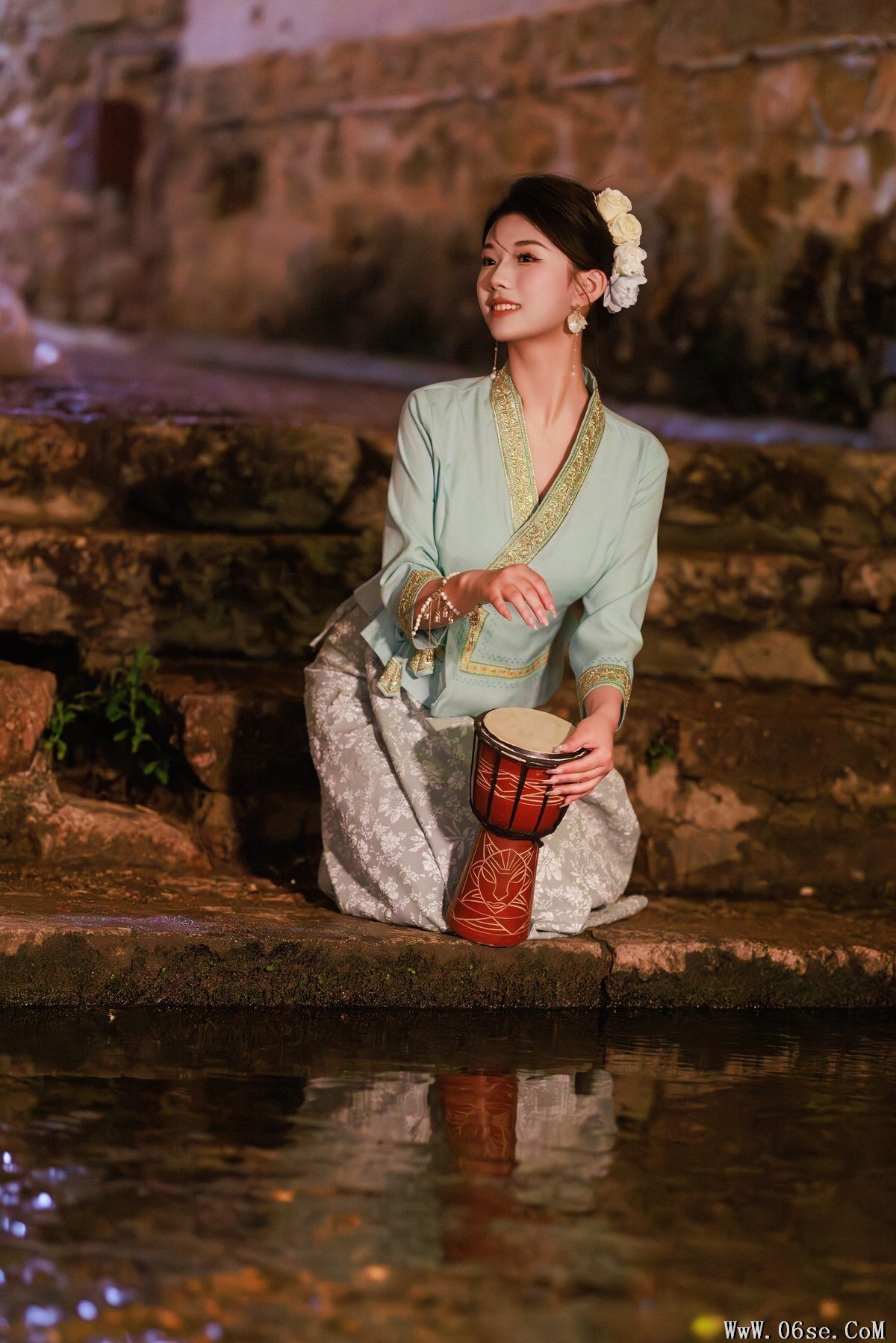 图片[31]-YiTuYu艺图语 Vol.5072 Pei Tong Xue[40P]-六色网