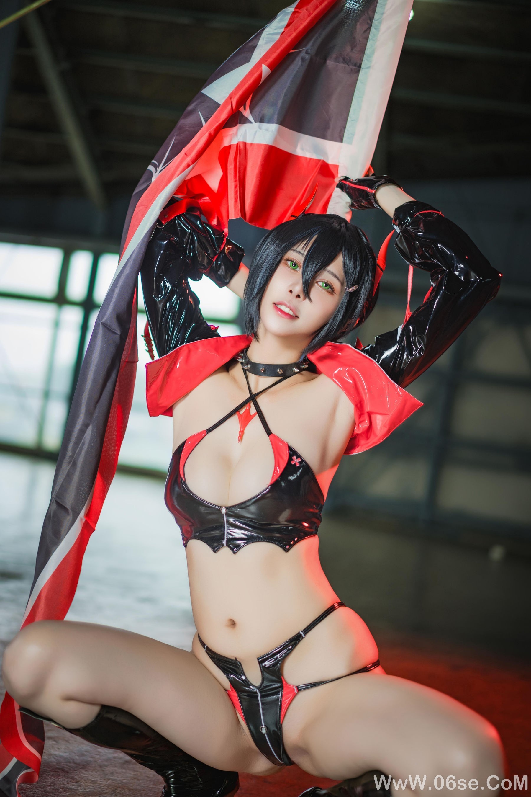 图片[34]-零崎沙耶 – 碧蓝航线 胡滕[141P]-六色网