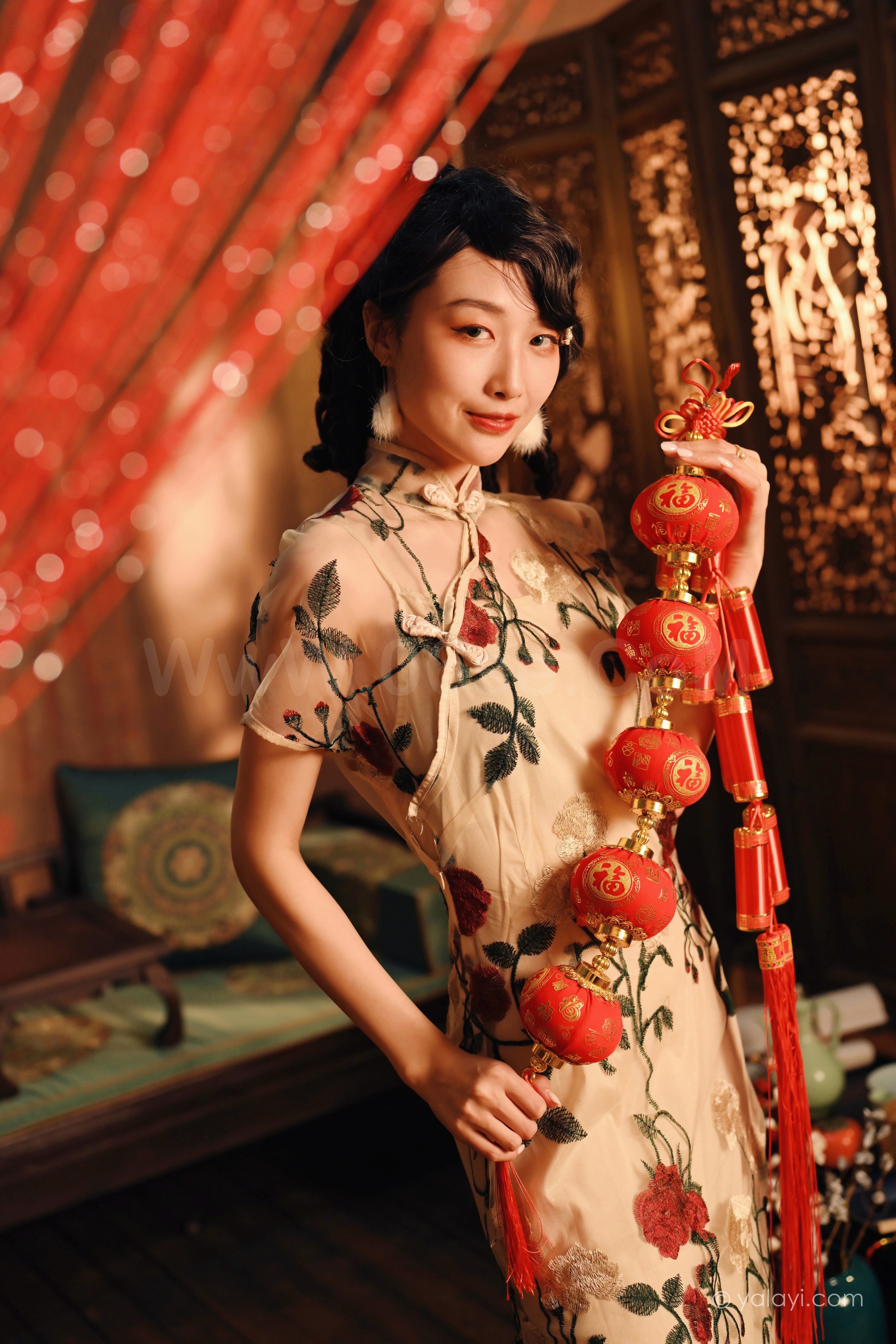 图片[33]-雅拉伊 – 佳佳《我在那里等你》[41P]-六色网